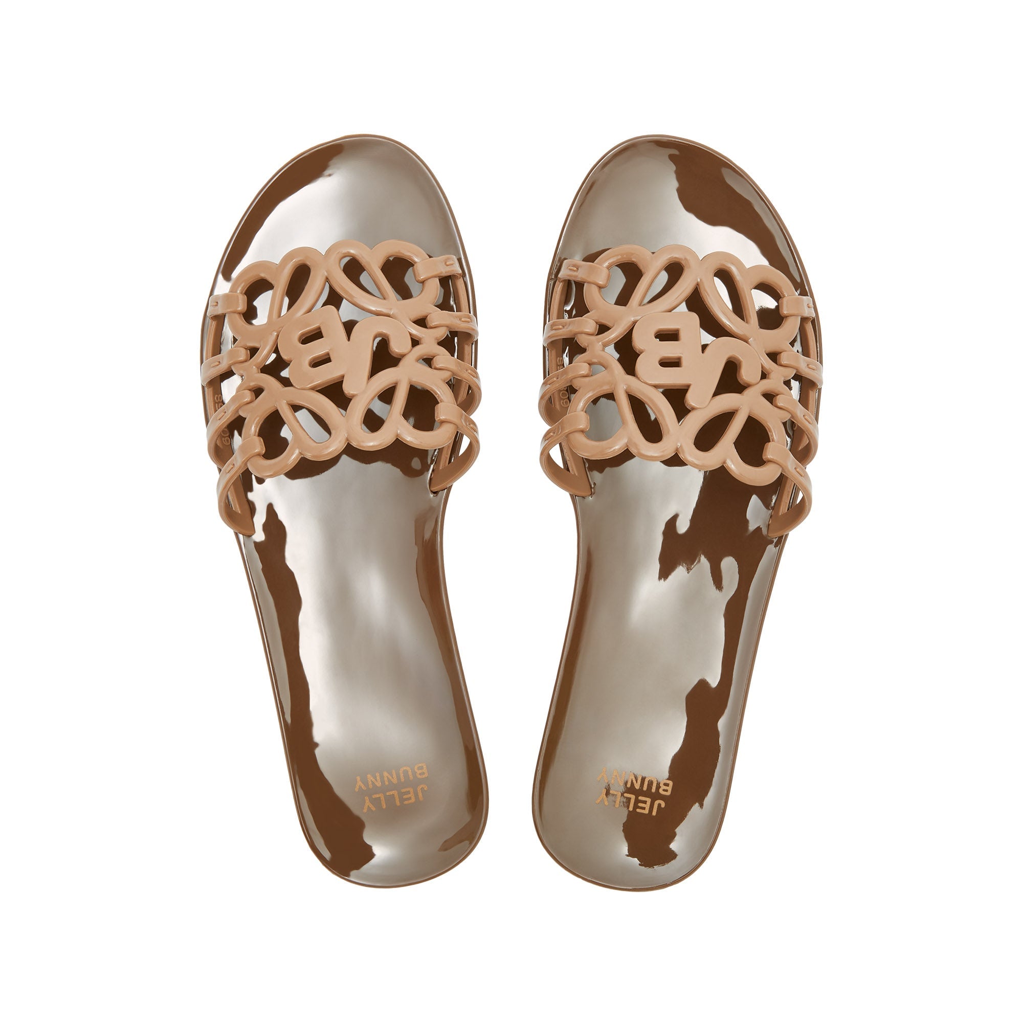 Fermin Celia Sandals Brown