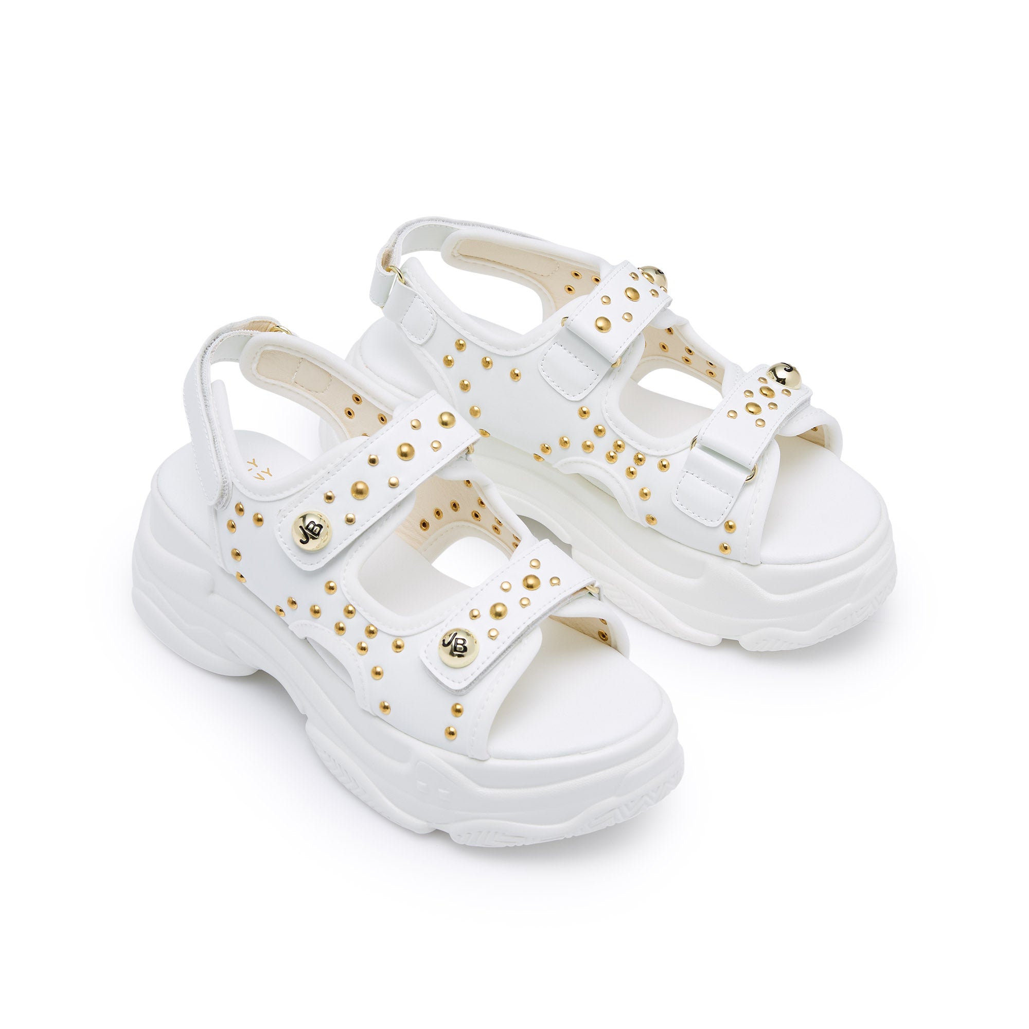 Picotee Vallie Platform Sandals