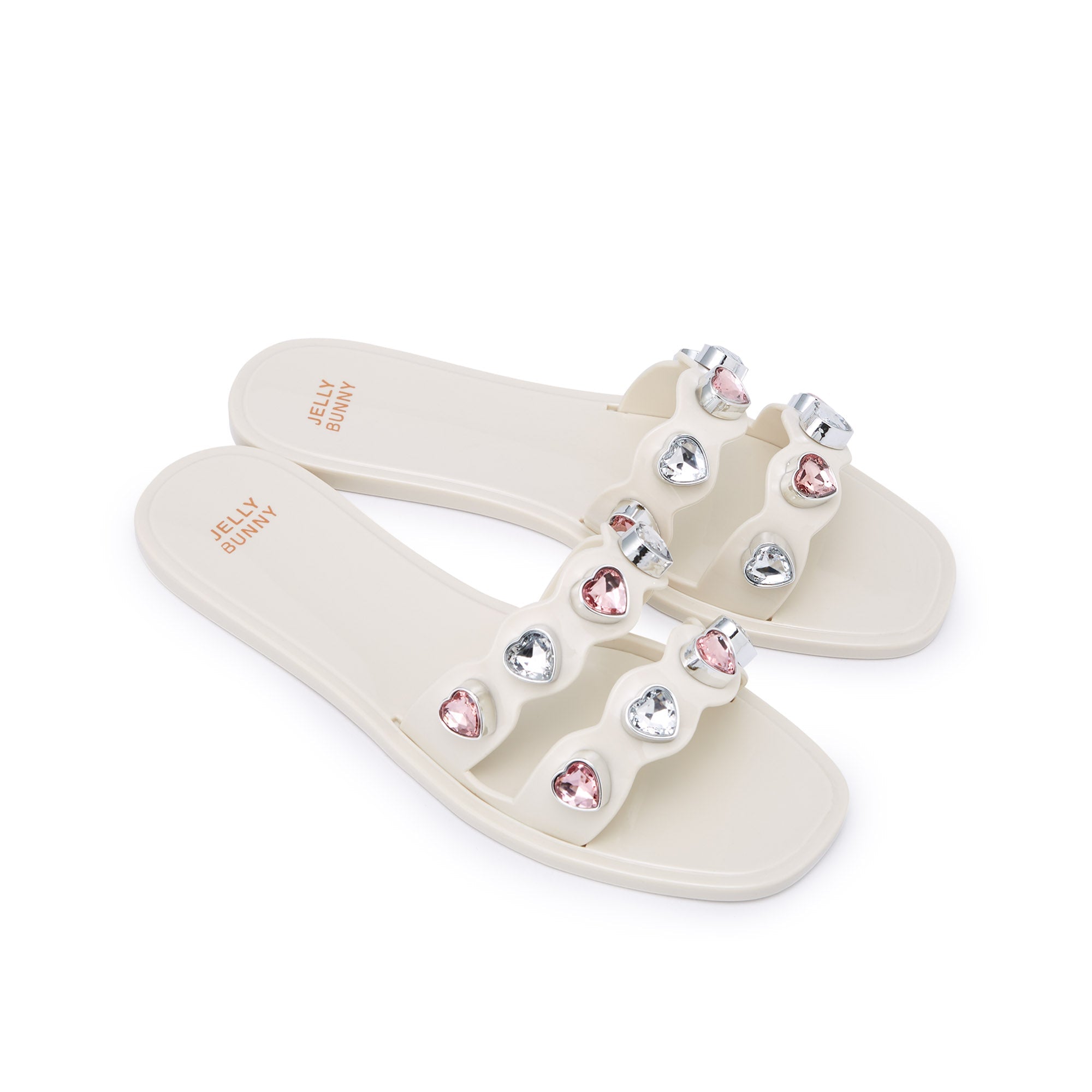 Sadiya Lilian Heart Sandals