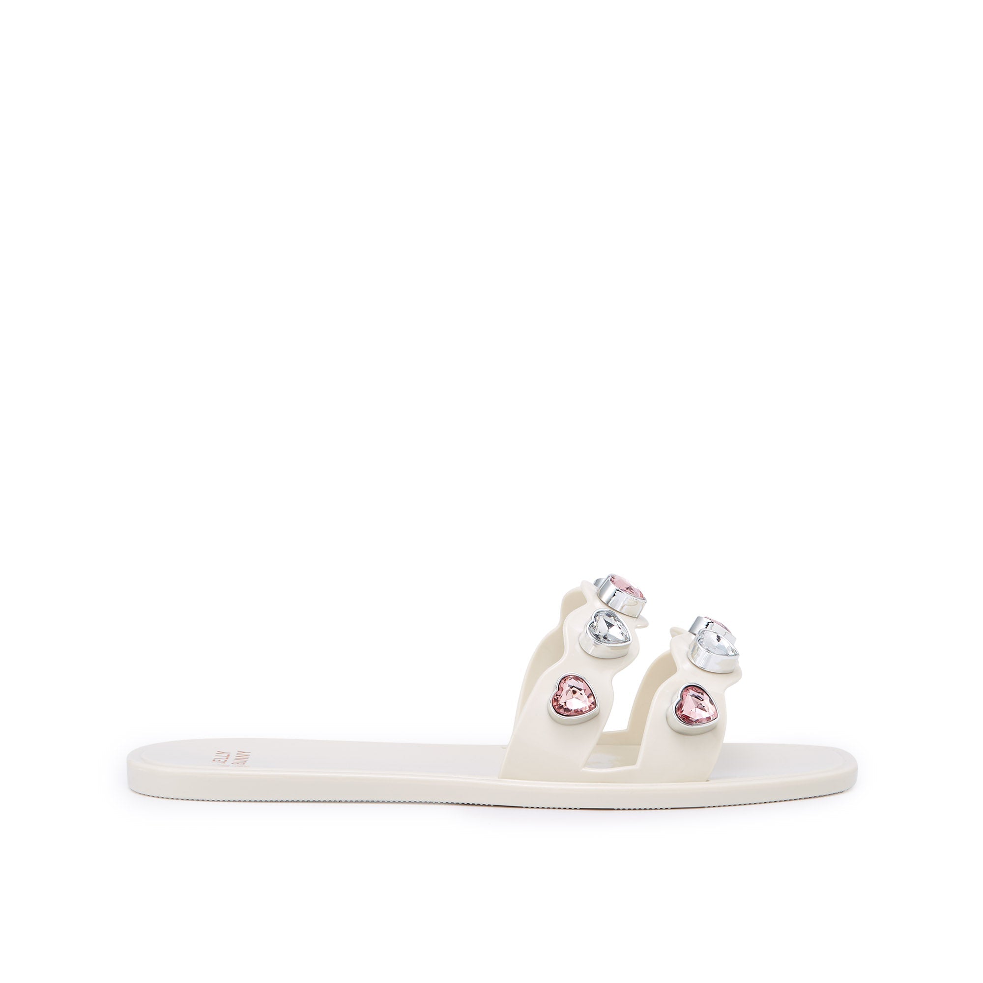 Sadiya Lilian Heart Sandals