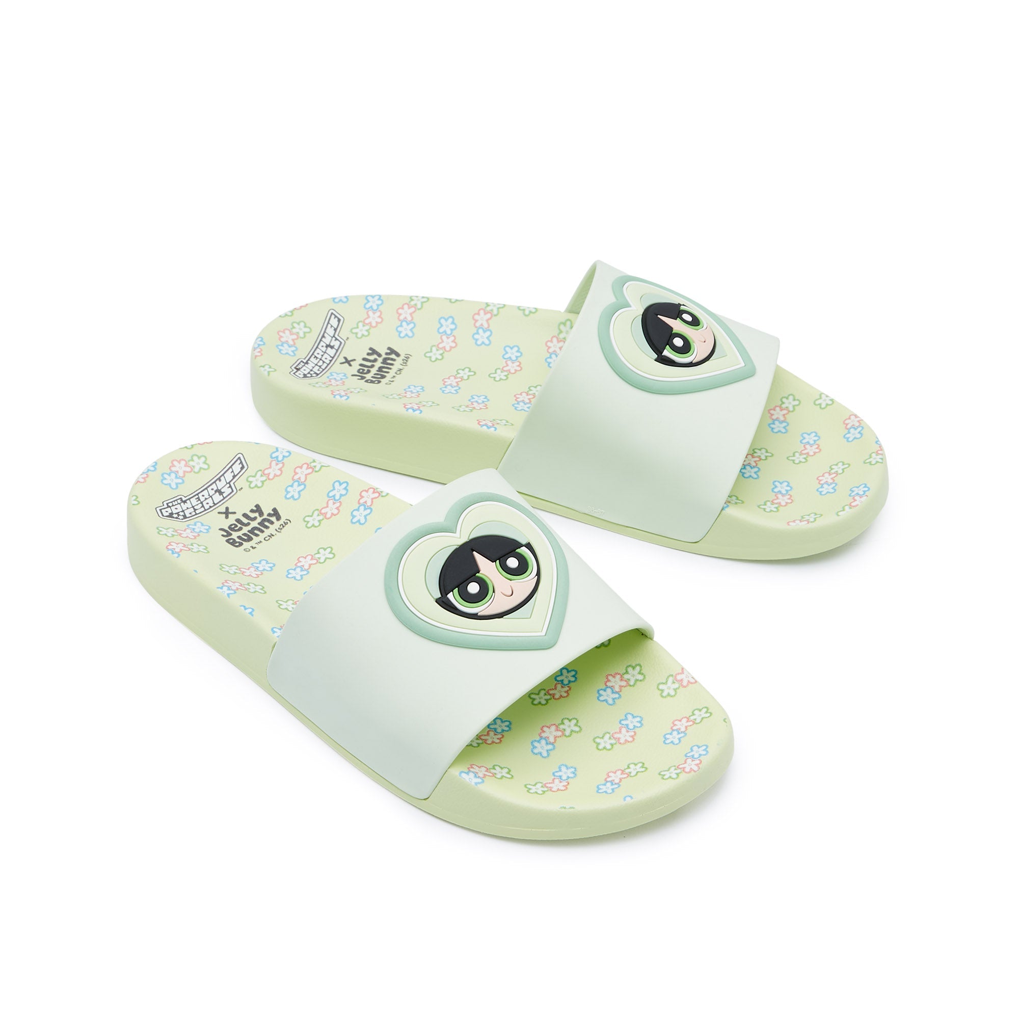 Slide Buttercup Sandals