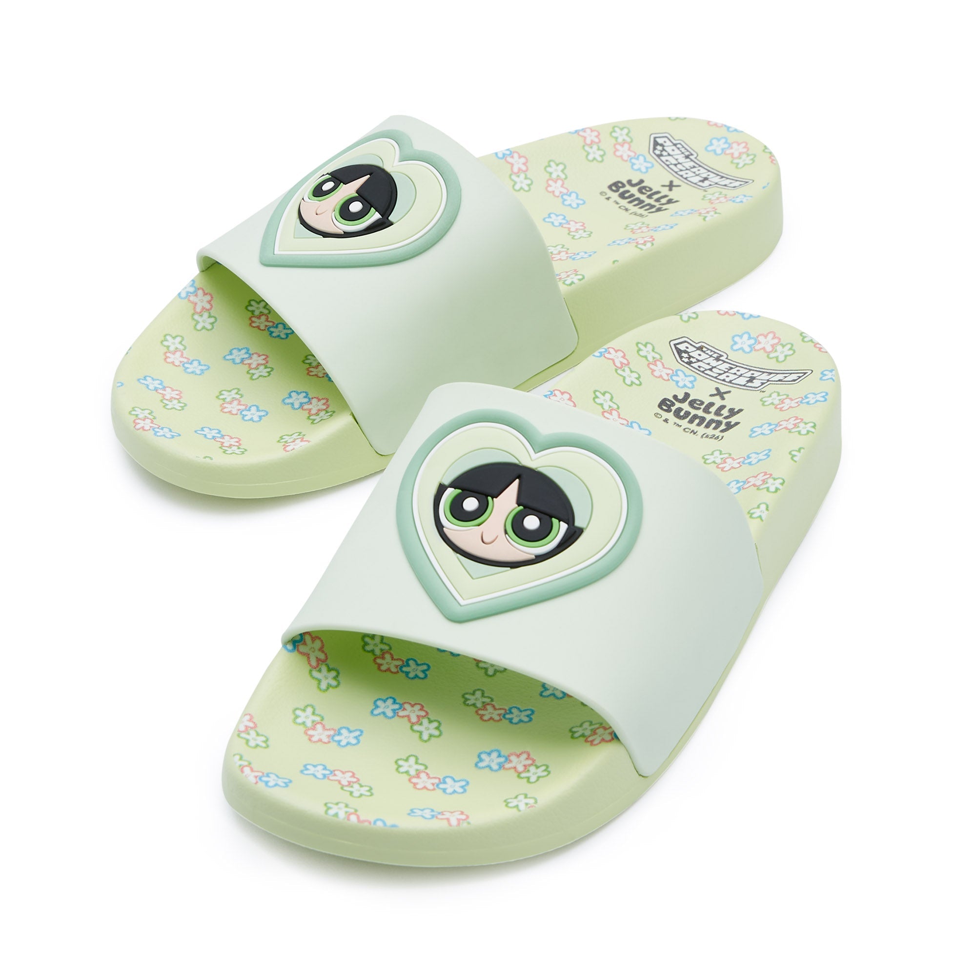 Slide Buttercup Sandals