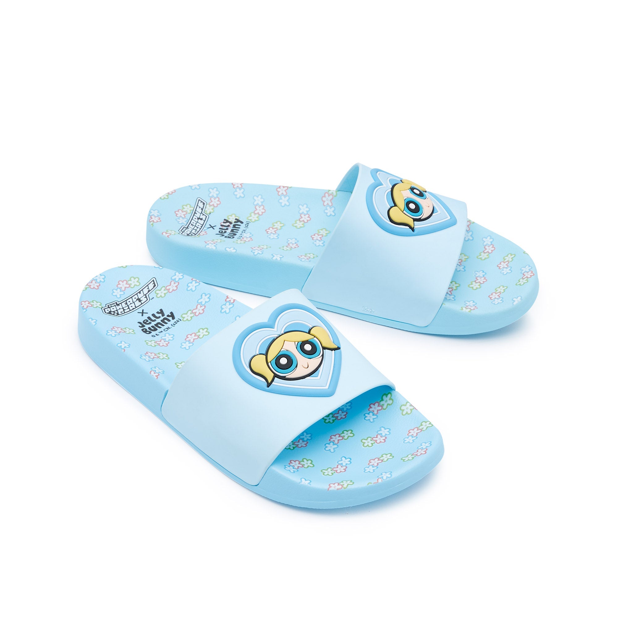 Slide Bubbles Sandals