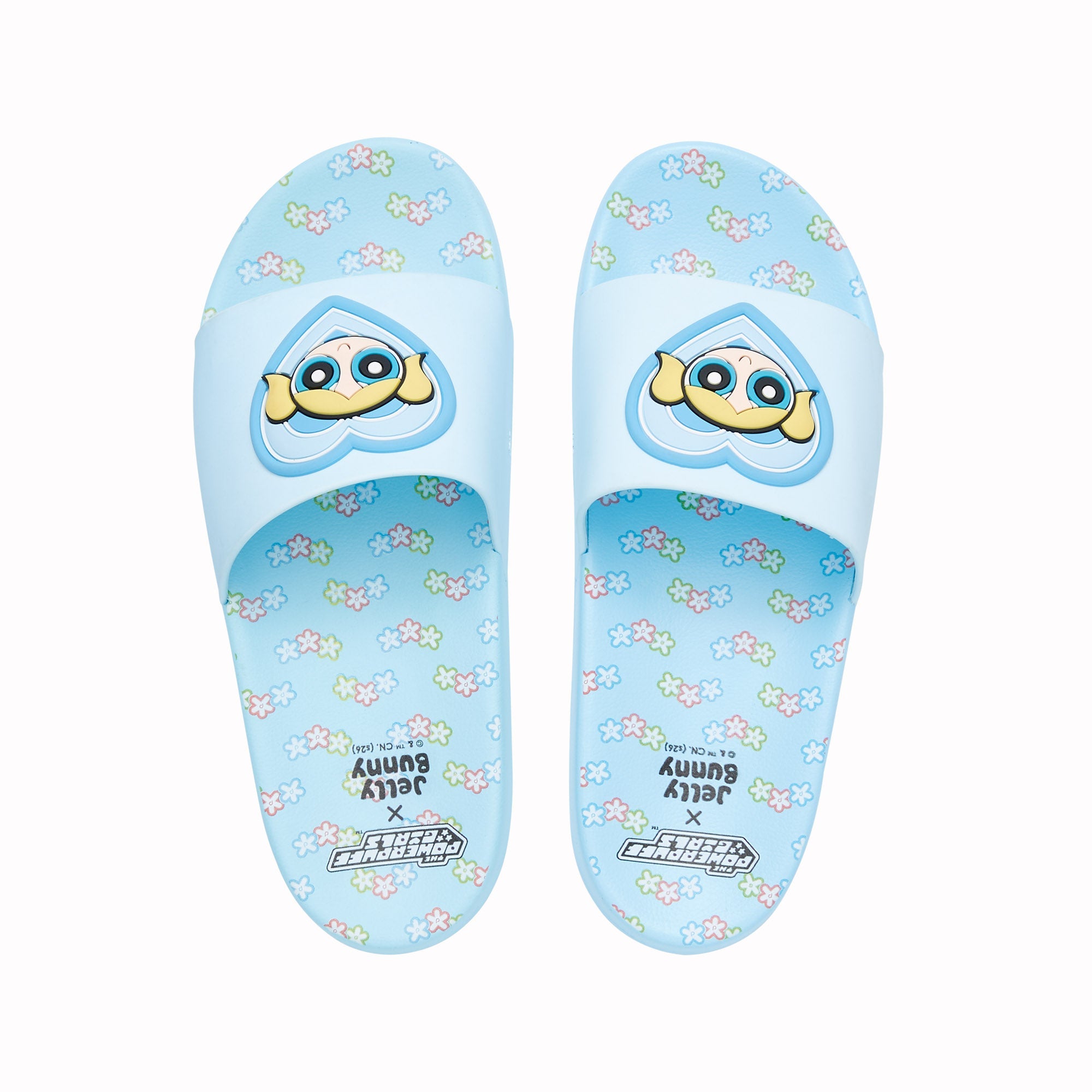 Slide Bubbles Sandals
