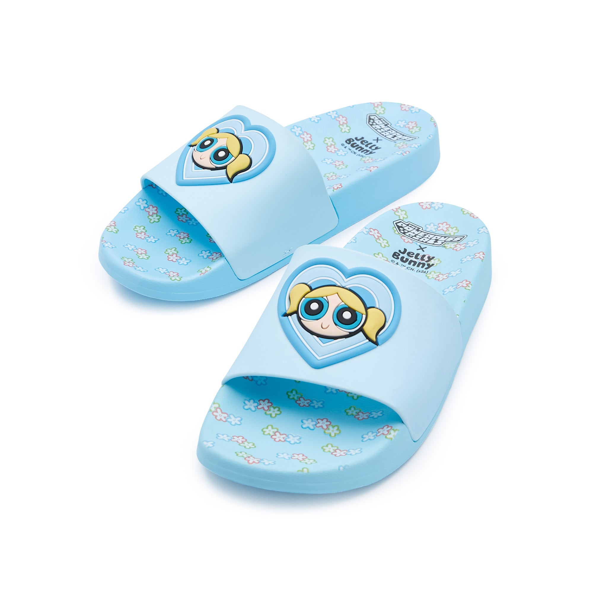 Slide Bubbles Sandals