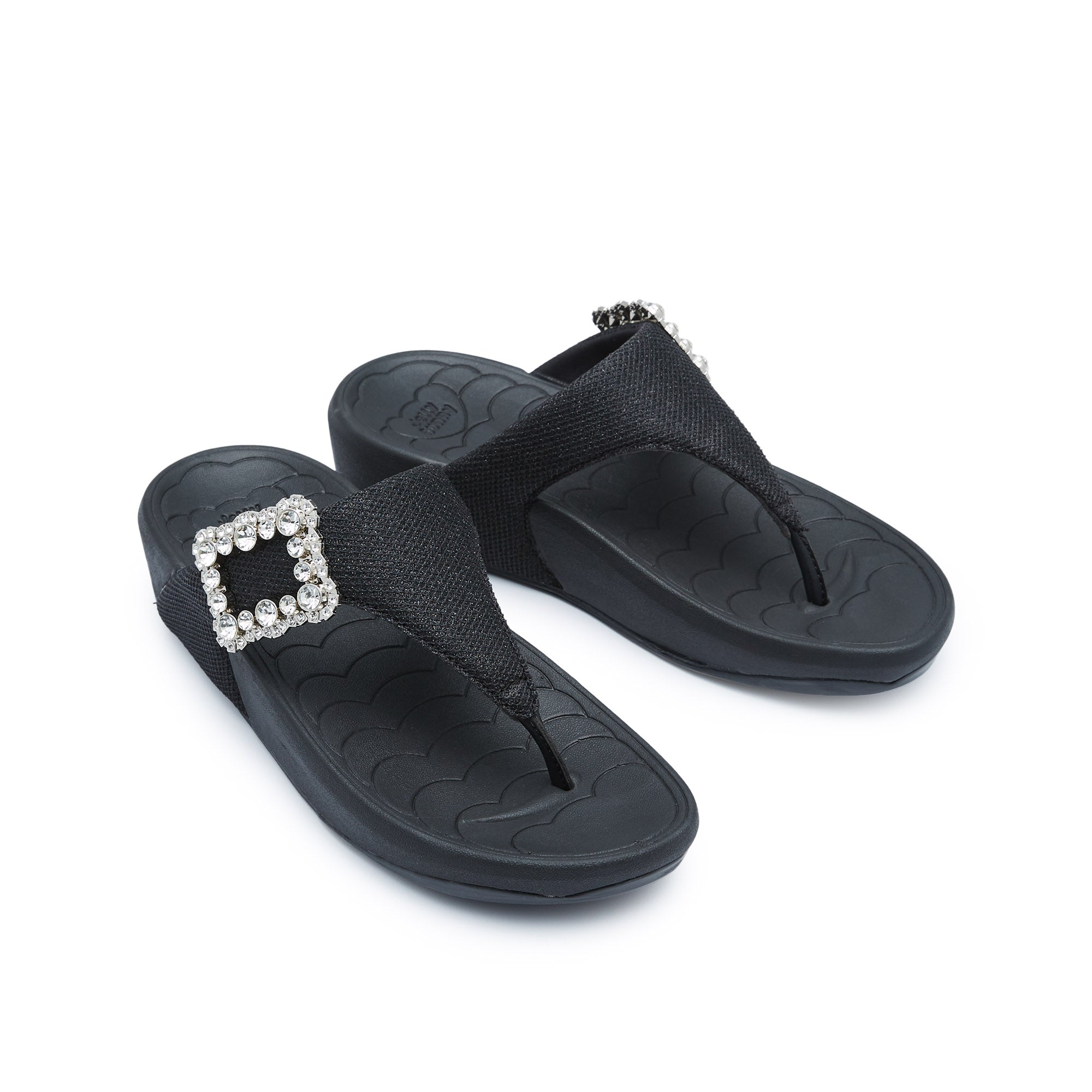 Bunny Soft Julia Sandals