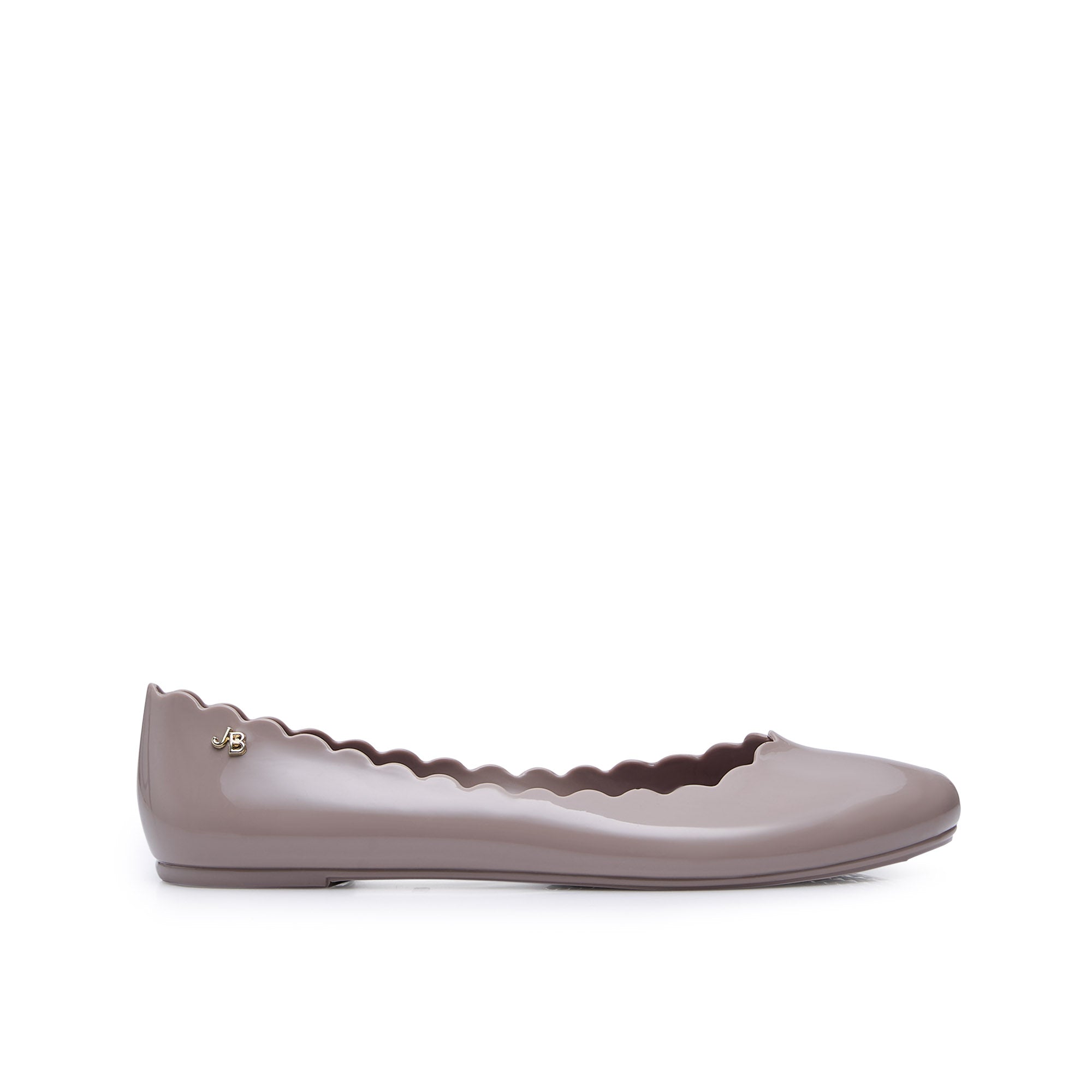 Sophie Clayton Ballerinas Brown