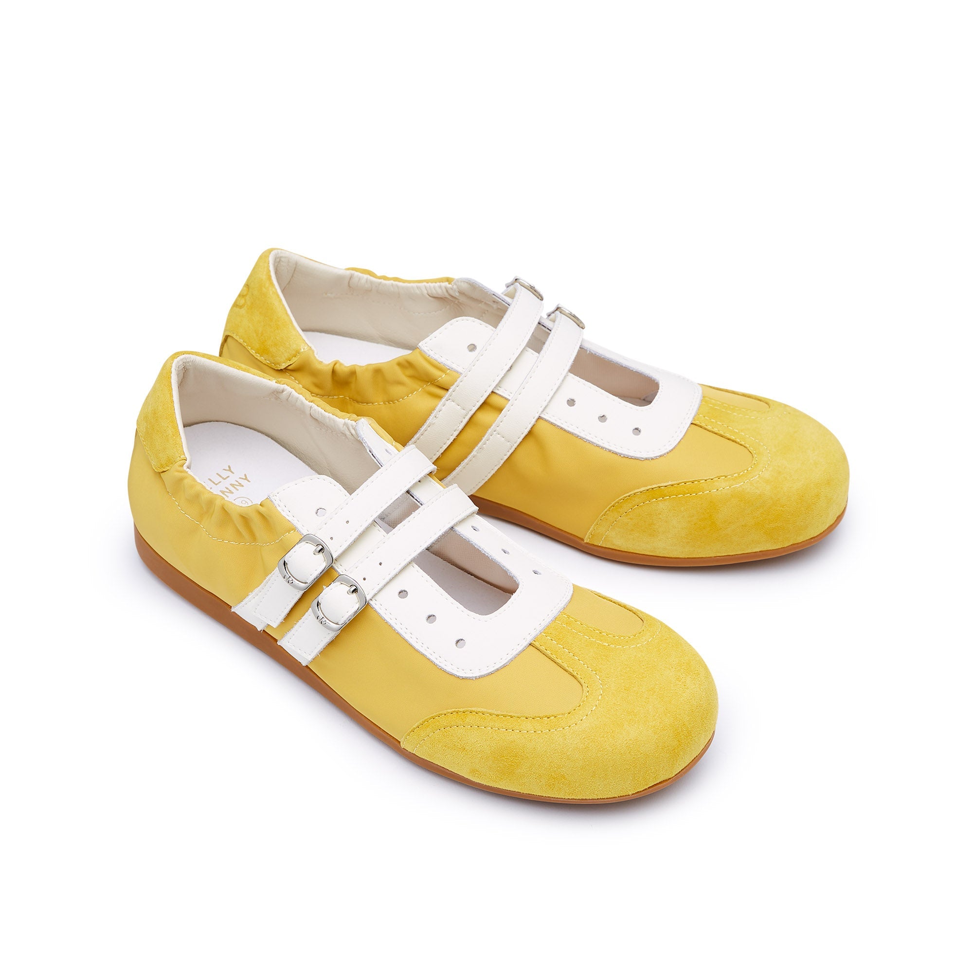 Verica Slip-On Sneakers Yellow