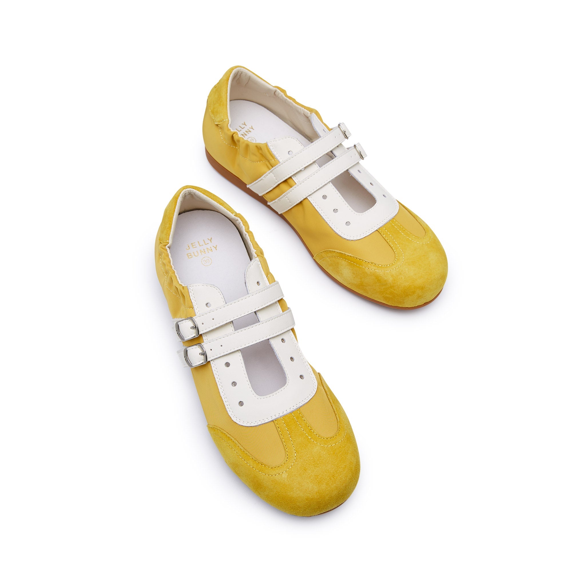 Verica Slip-On Sneakers Yellow