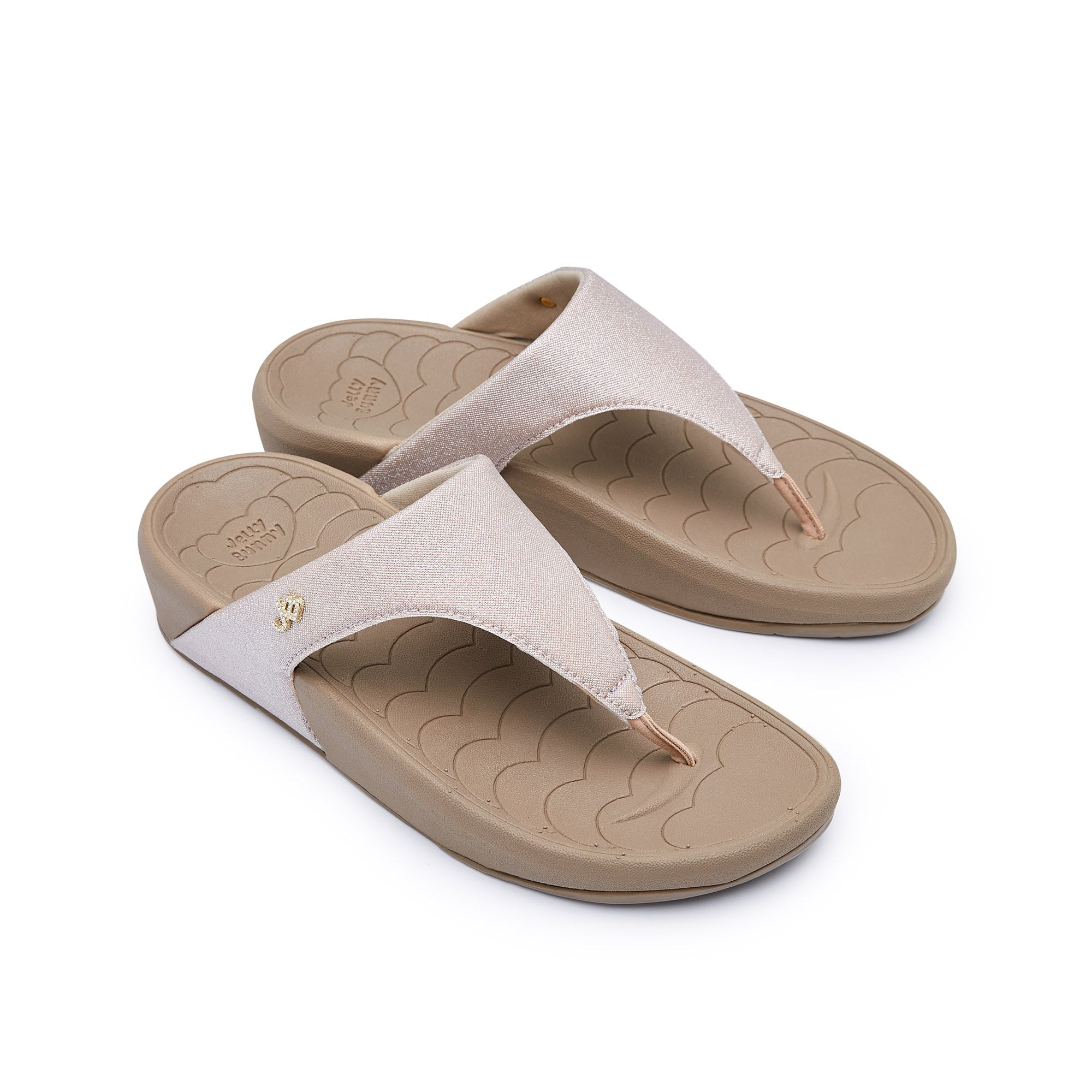 Bunny Soft Briley Flip Flops