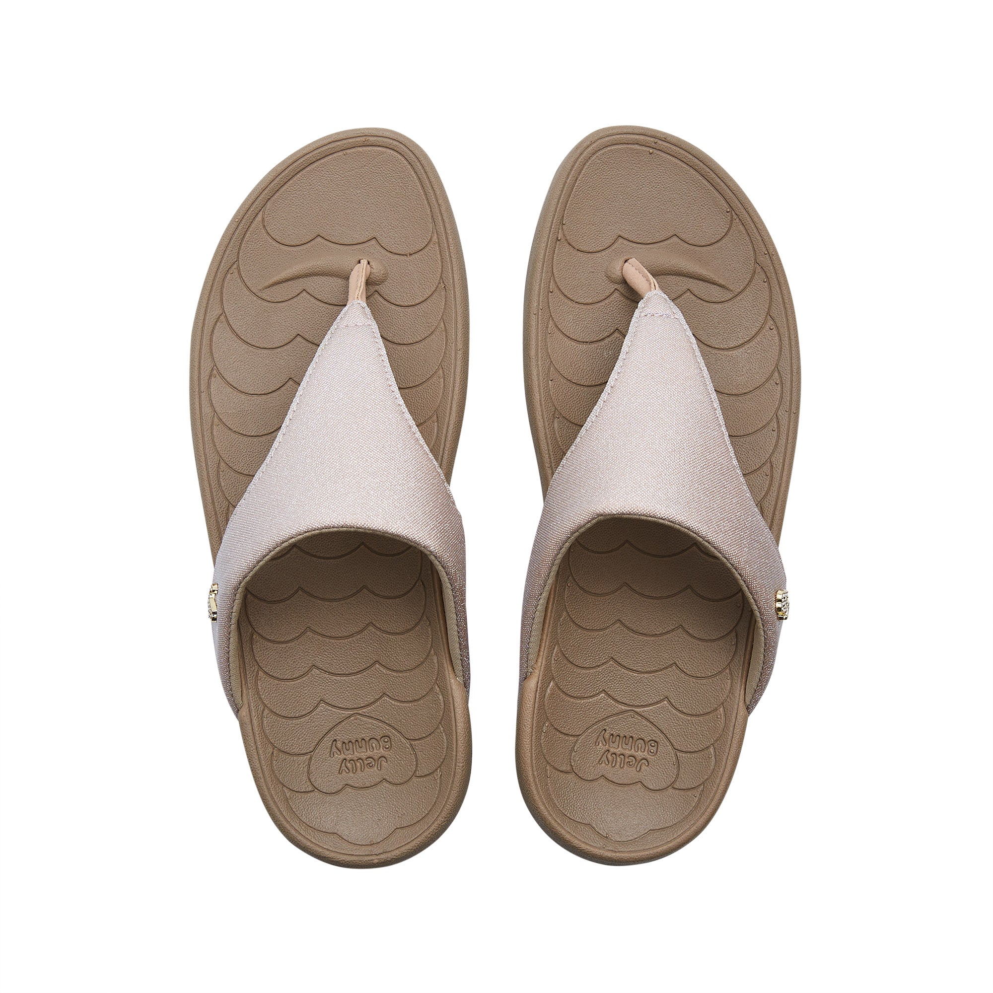 Bunny Soft Briley Flip Flops