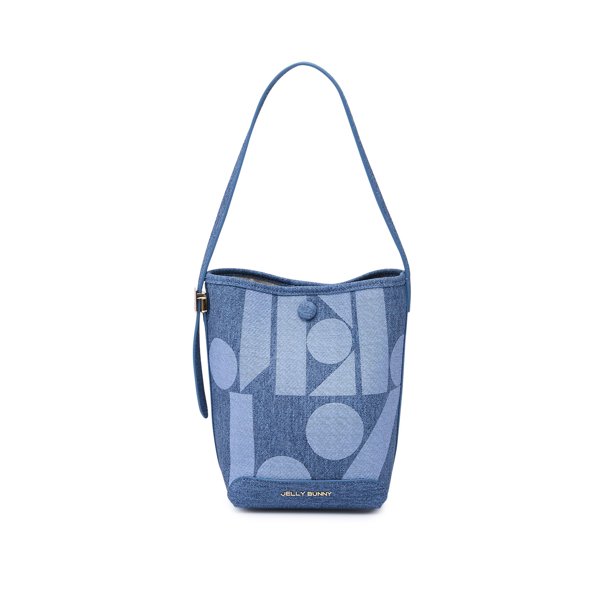 Ronnie Pop Tote Bag Blue