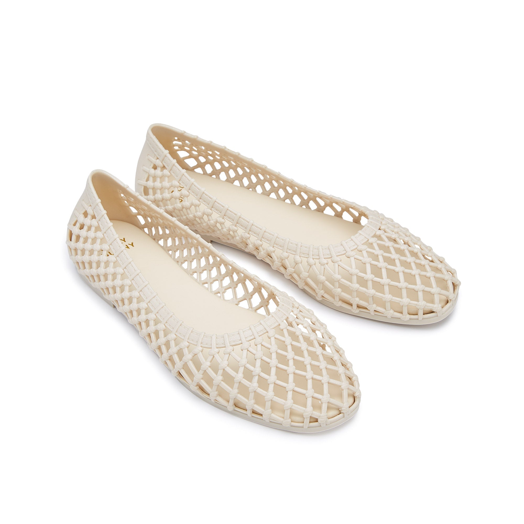 Maimouna Ballerinas Ivory