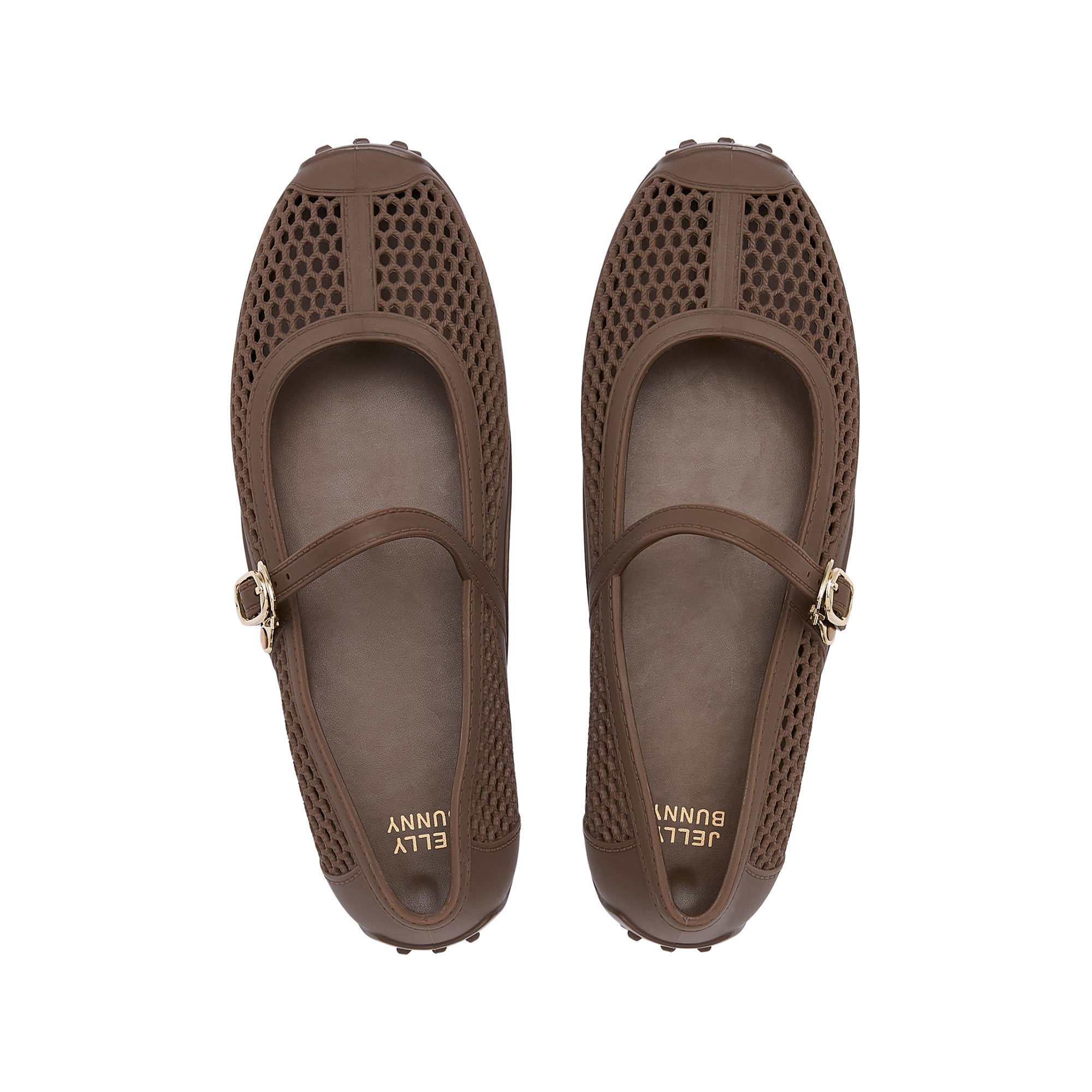Callista Ballerinas Brown