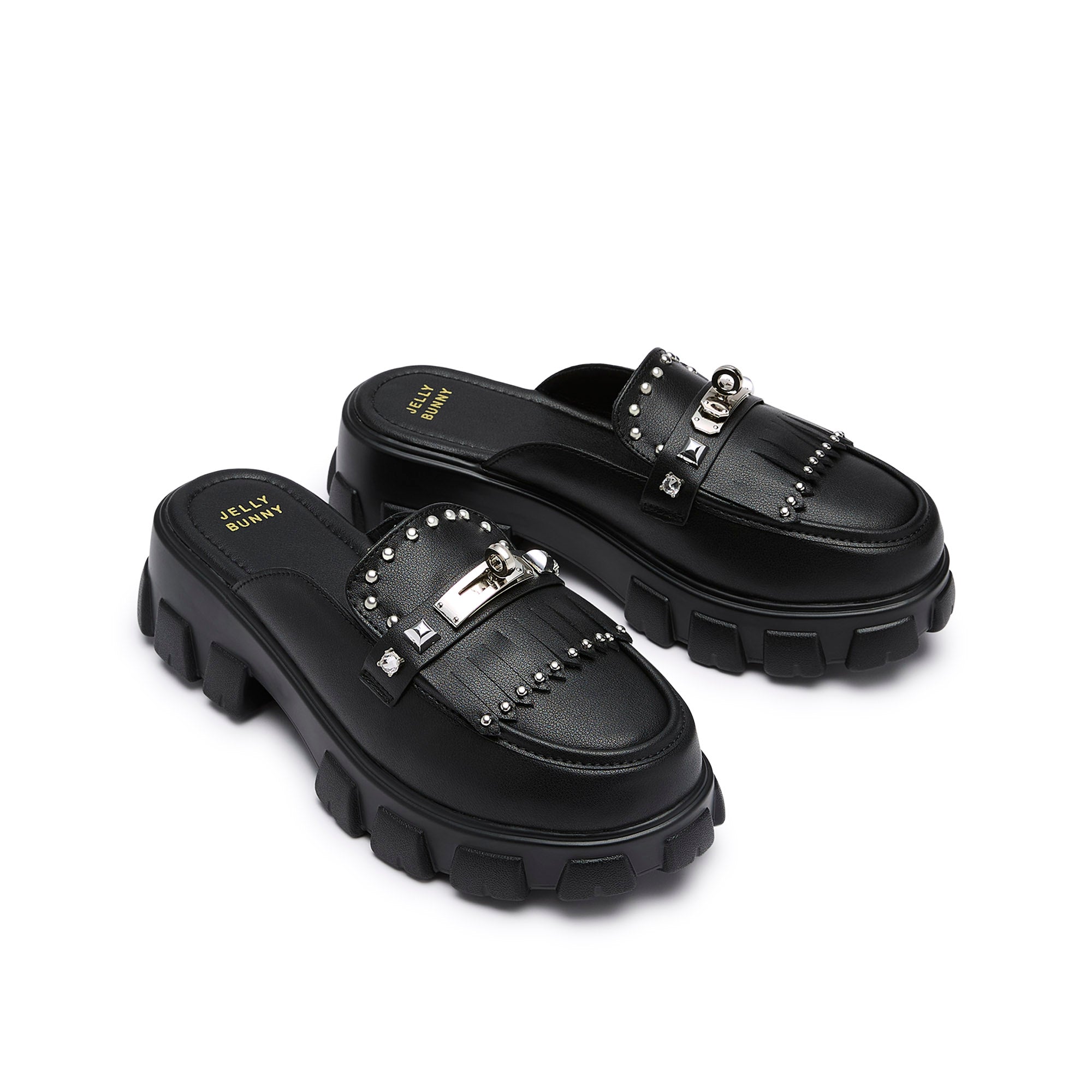 Maggie Josipa Clogs Black