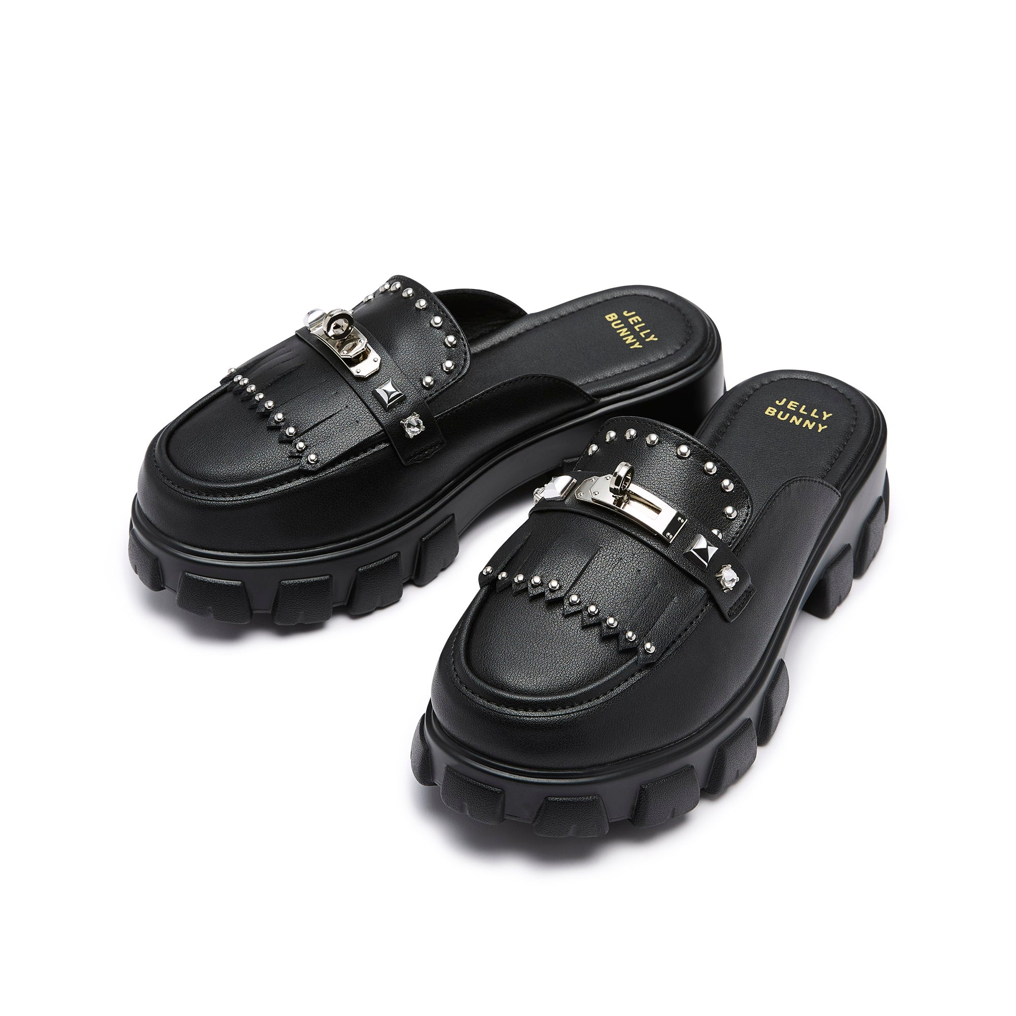 Maggie Josipa Clogs Black