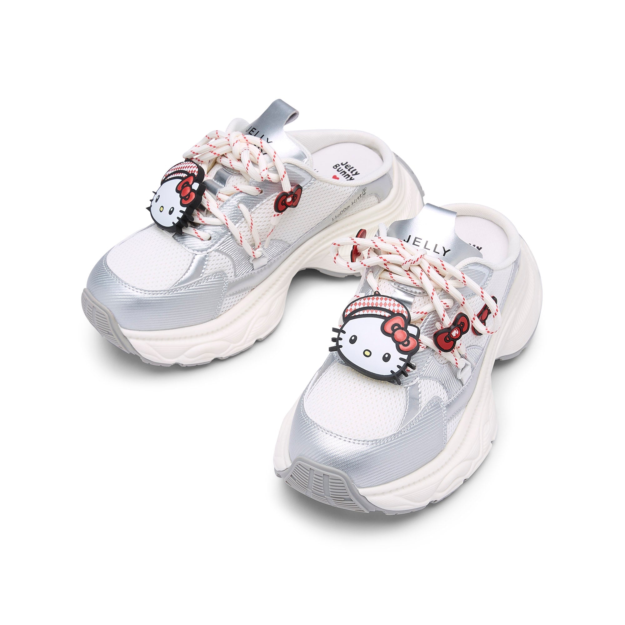 Emiko KT Snekers Ivory