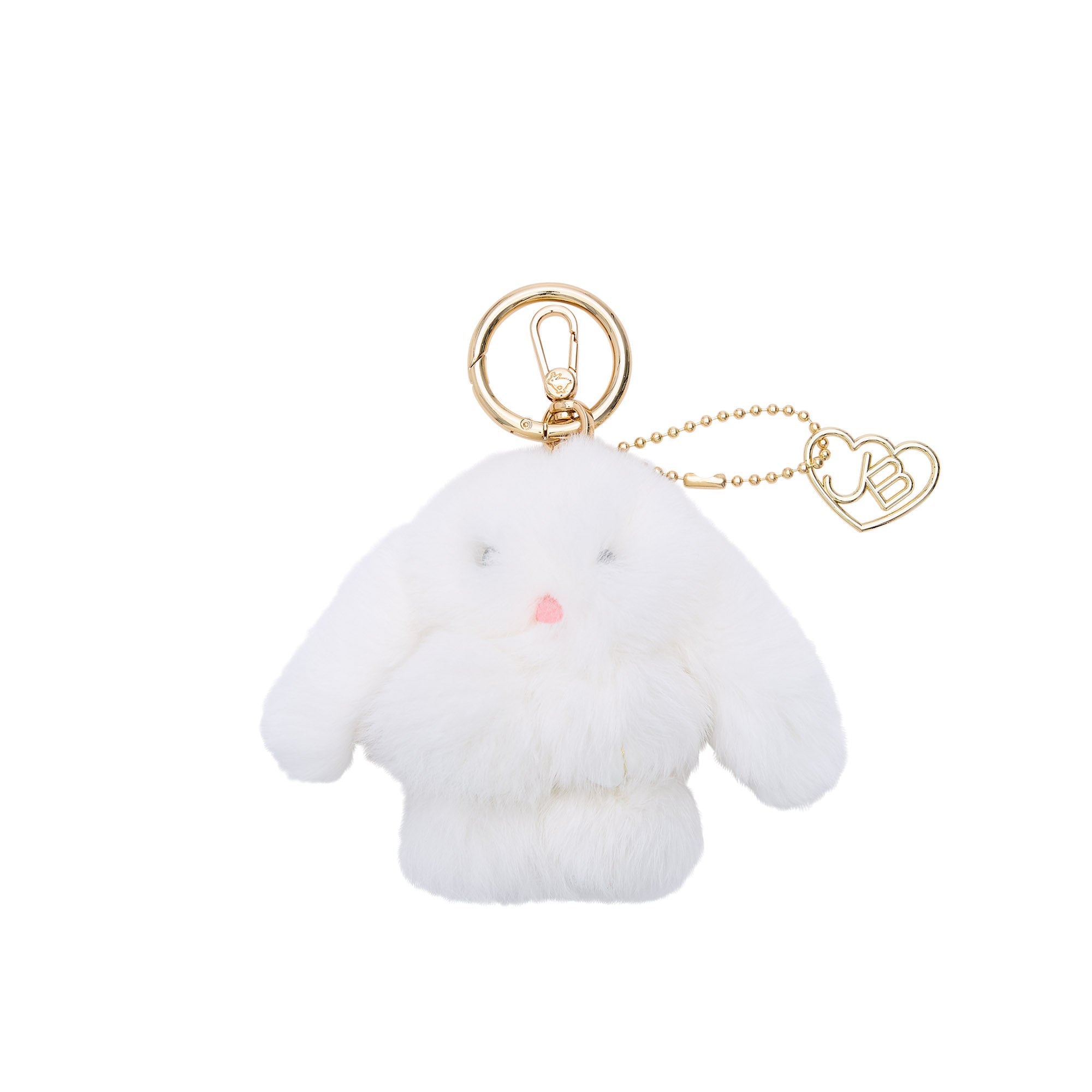 Bunny Keychain