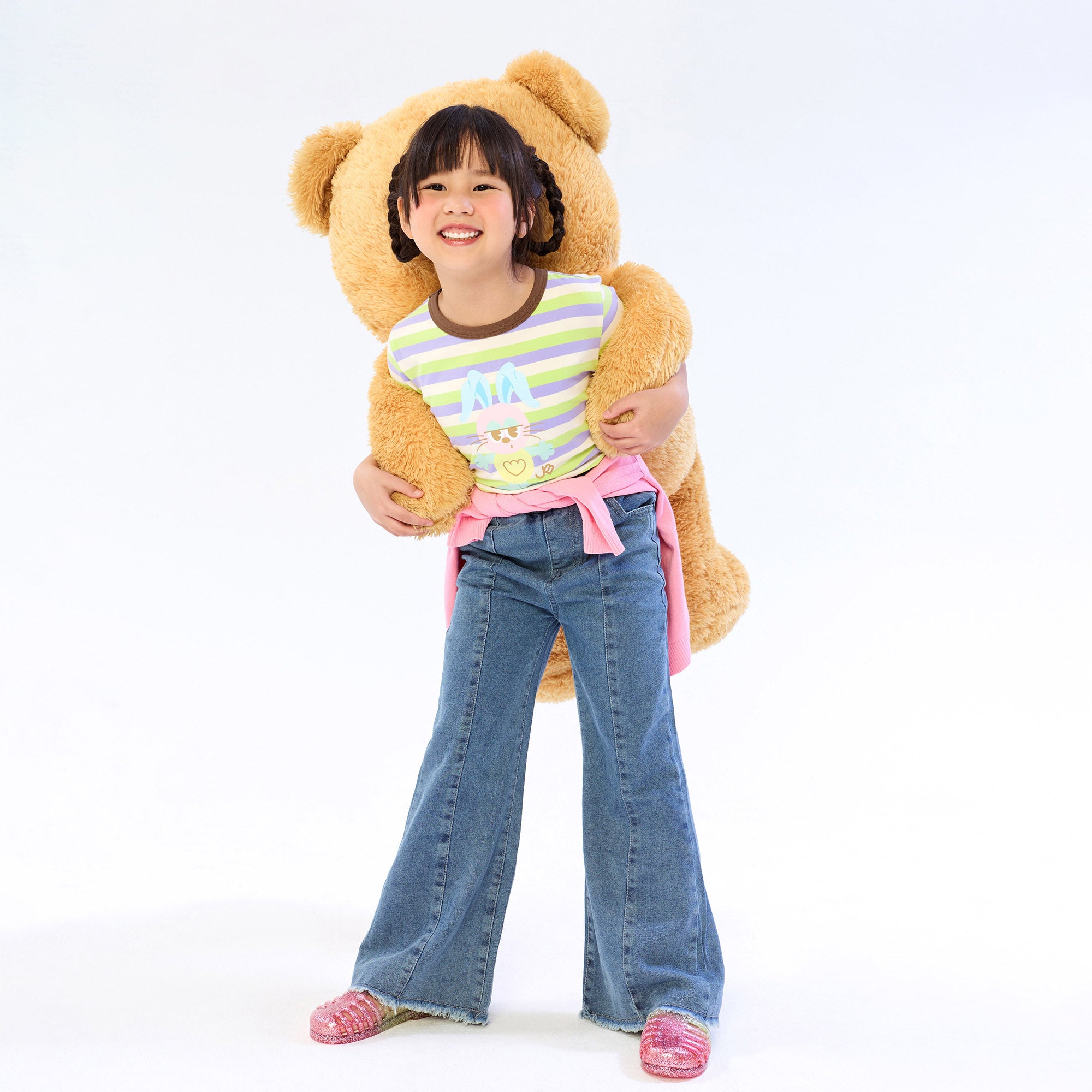 Jerme Stripe T-Shirt