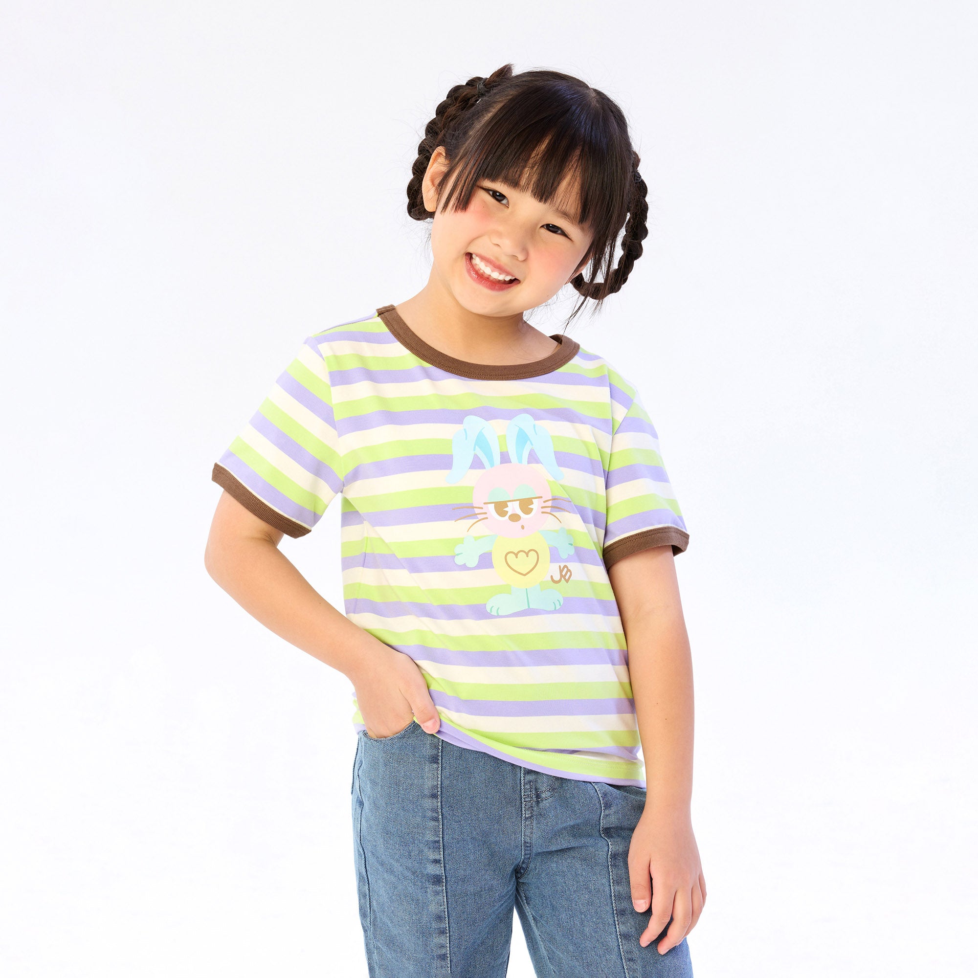 Jerme Stripe T-Shirt