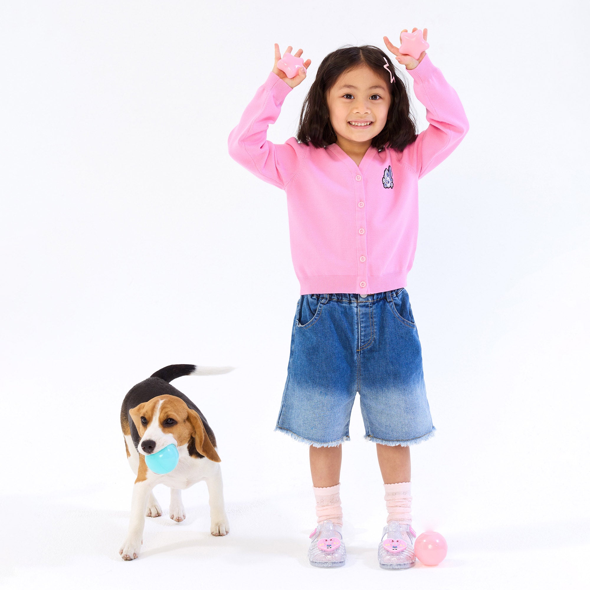 Jerme Cardigan For Mini Girls