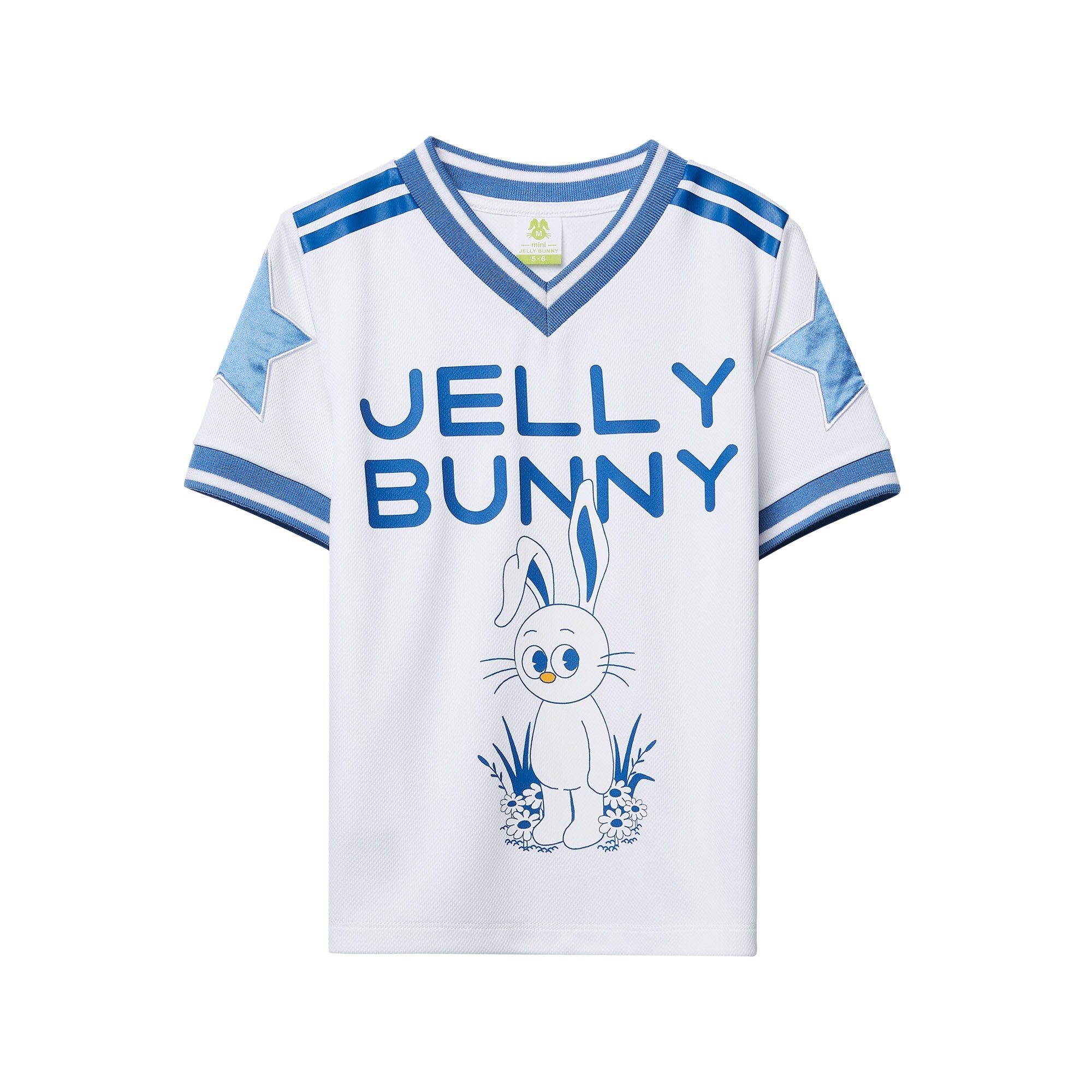 Jerme Football T-Shirt For Mini Girls