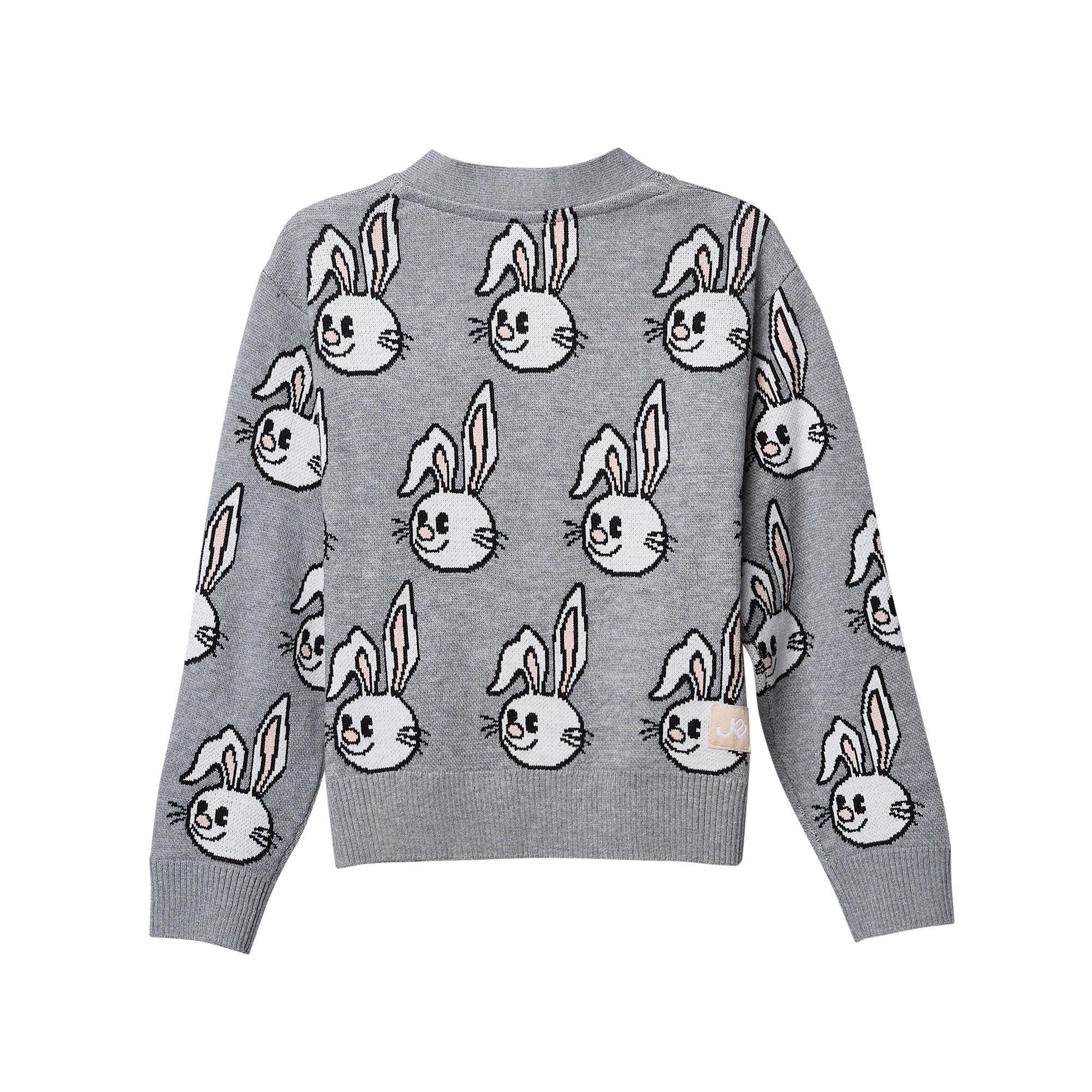 All Over Jerme Cardigan For Mini Girl