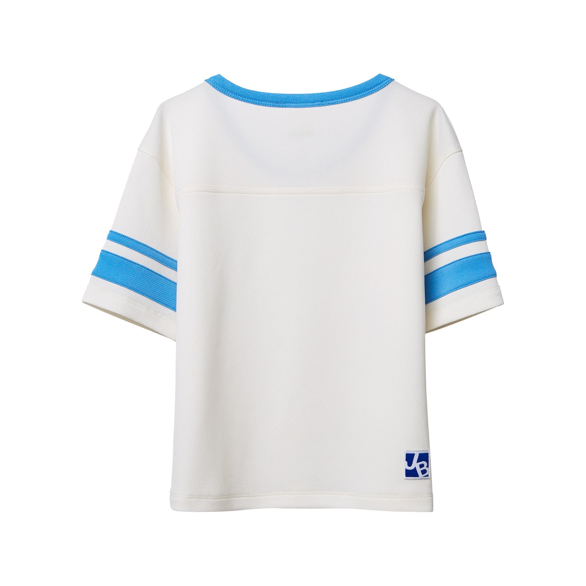 Football Jeremy Short Sleeve Top For Mini Girl