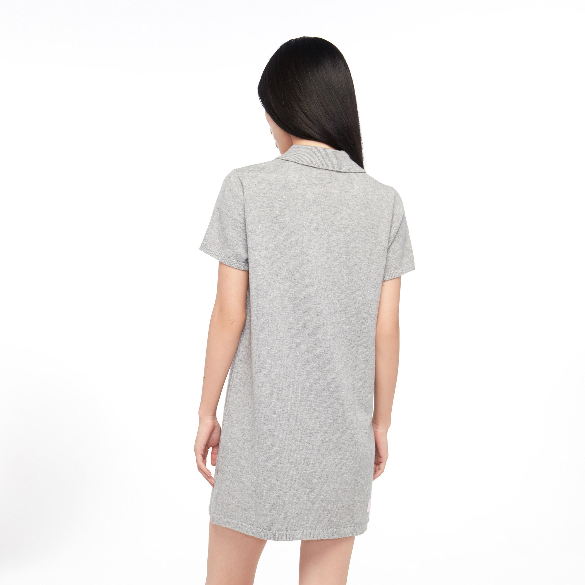 Arglye Polo Dress