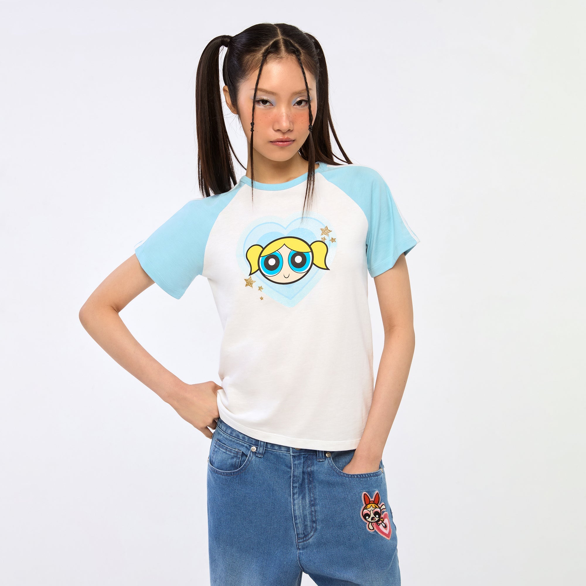 Bubbles Short Sleeve T-Shirt