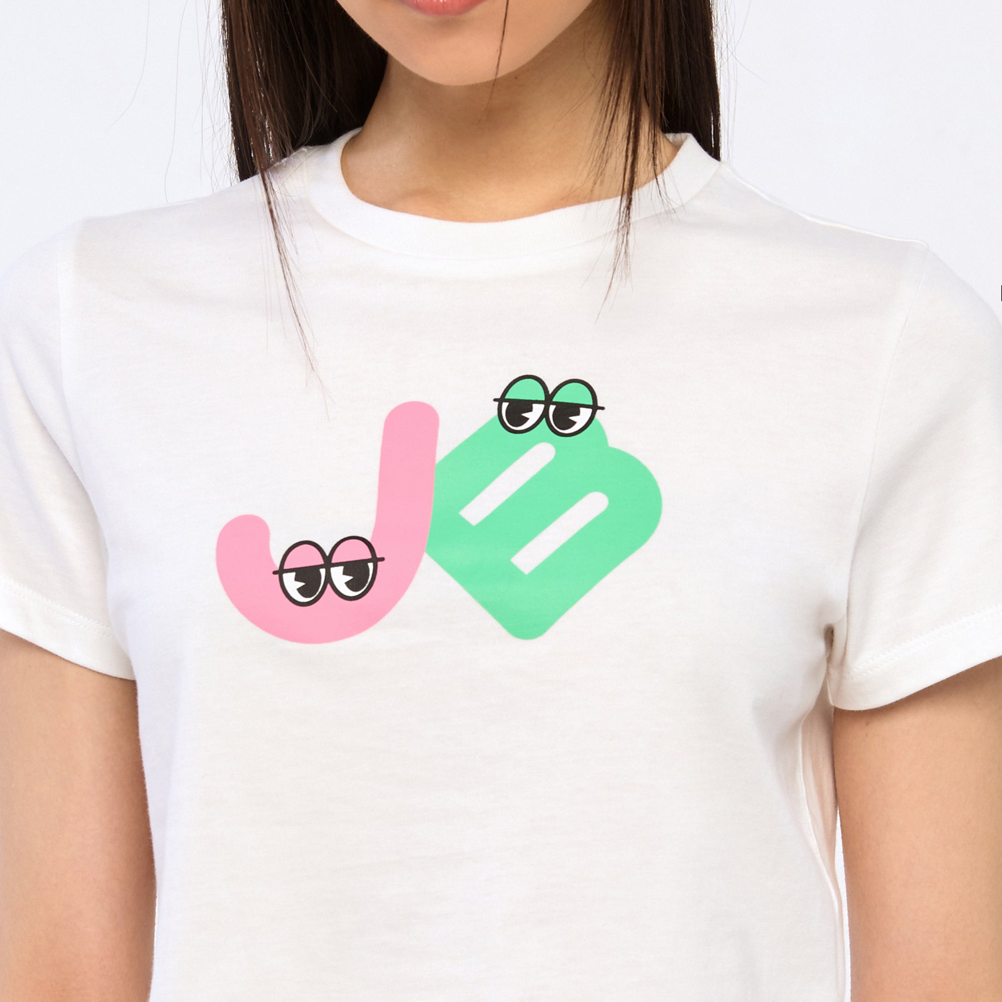 Logo Crop T-Shirt