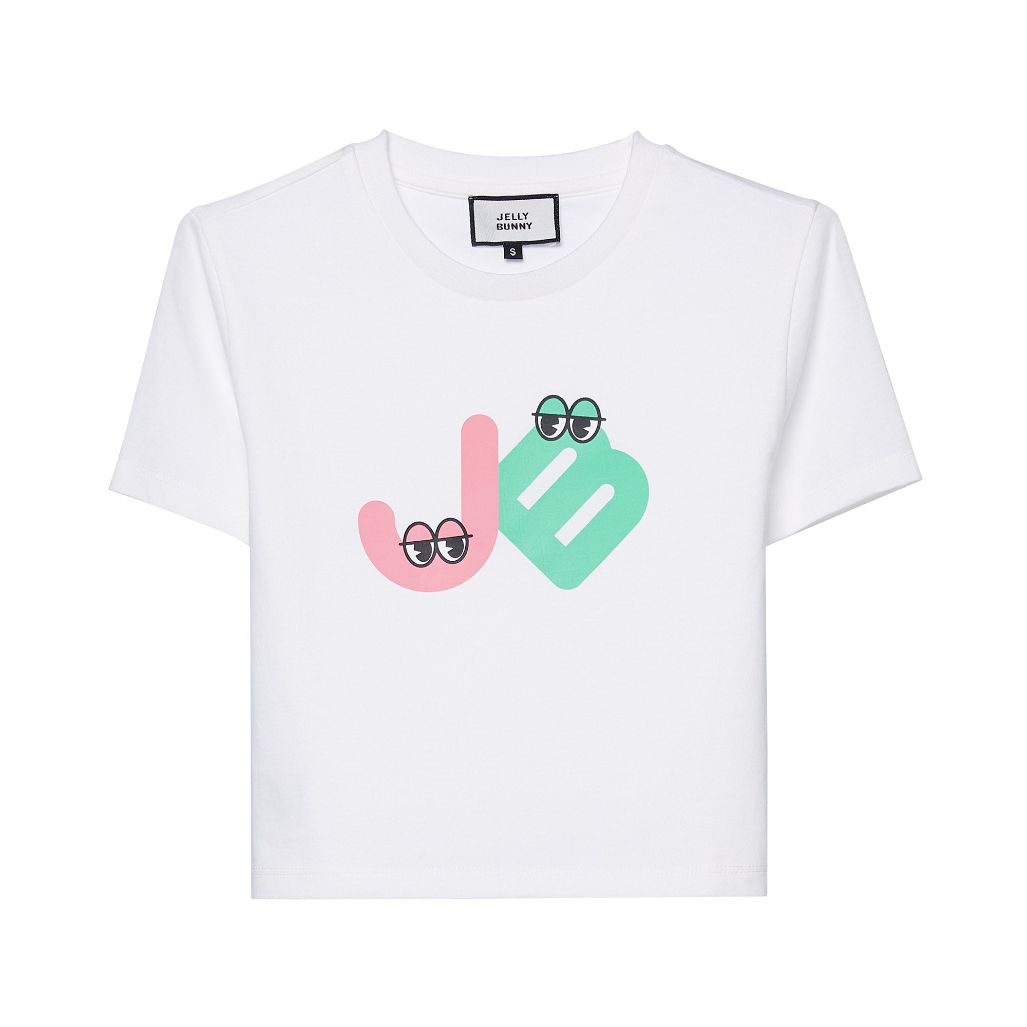 Logo Crop T-Shirt