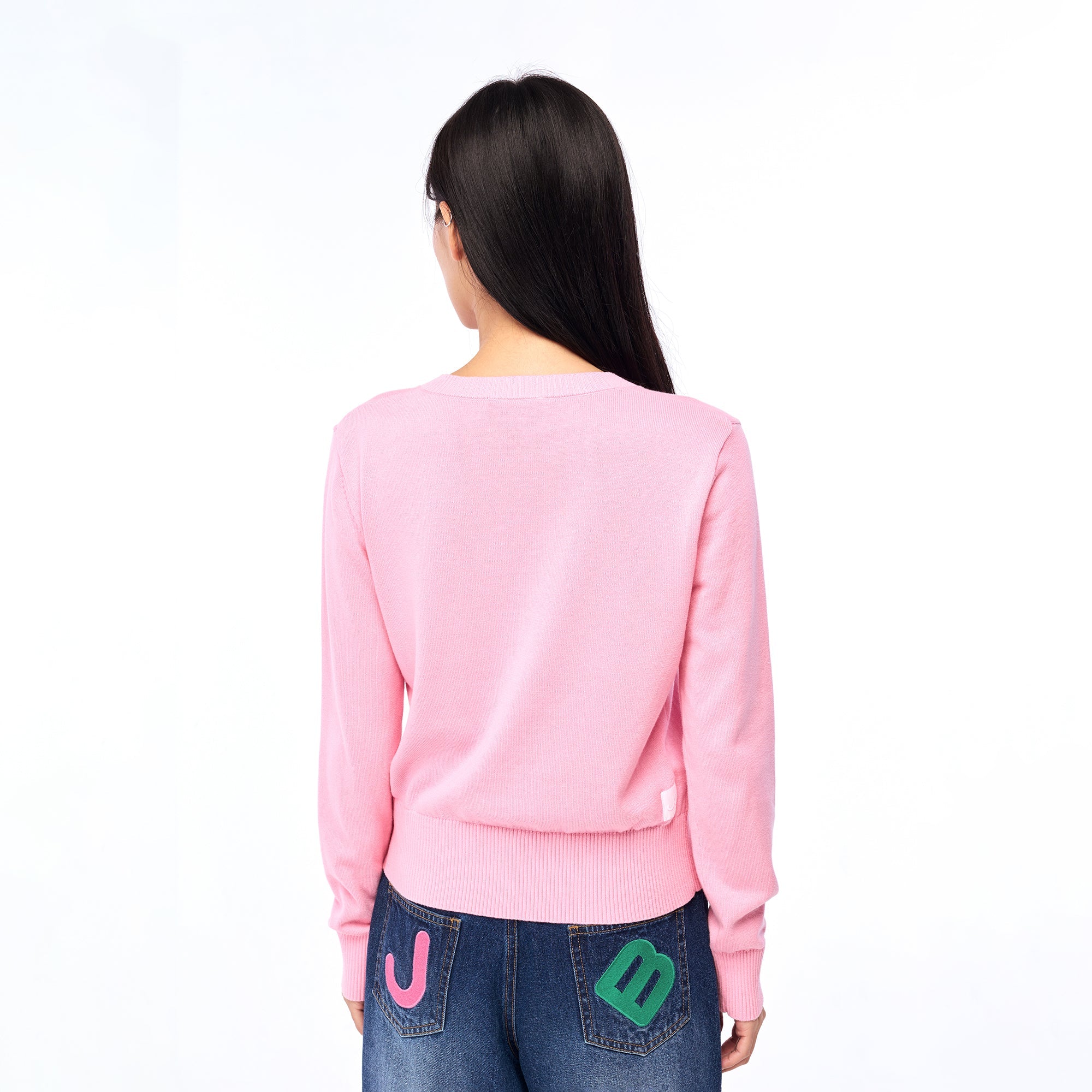 Jerme Chest Pocket Cardigan