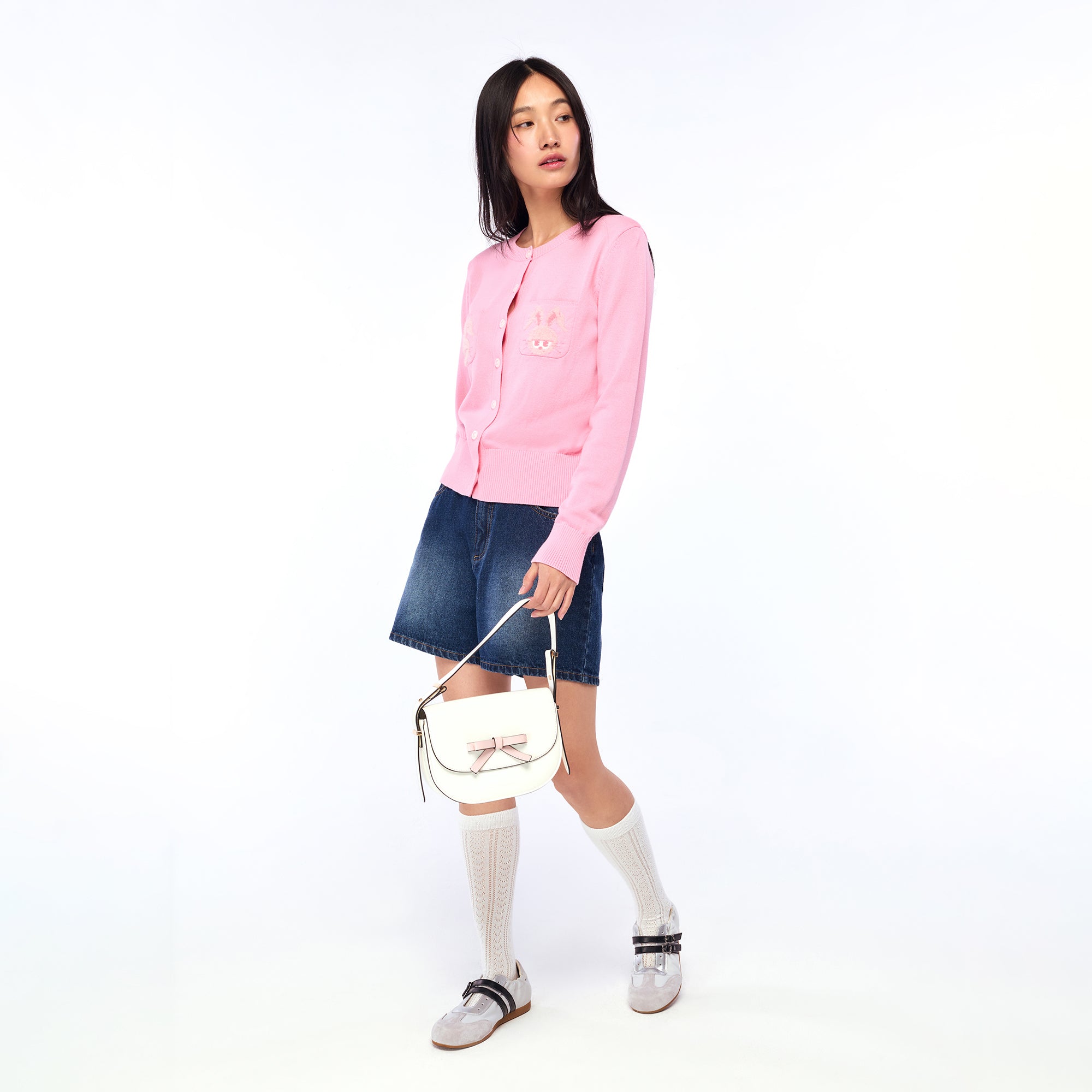 Jeremy Chest Pocket Cardigan