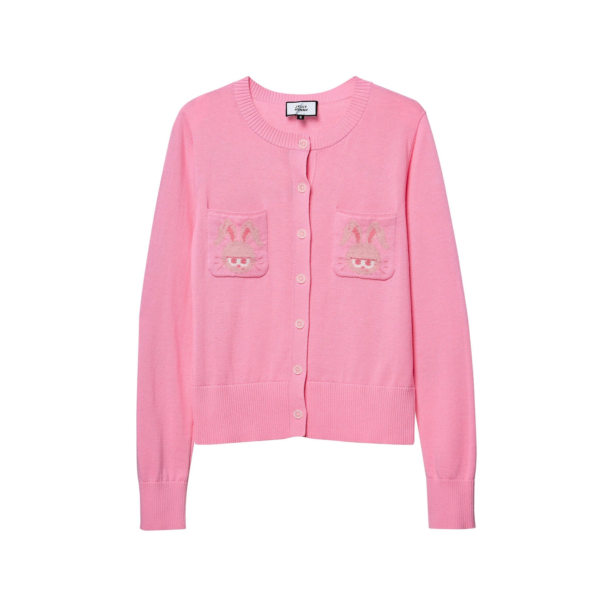 Jeremy Chest Pocket Cardigan