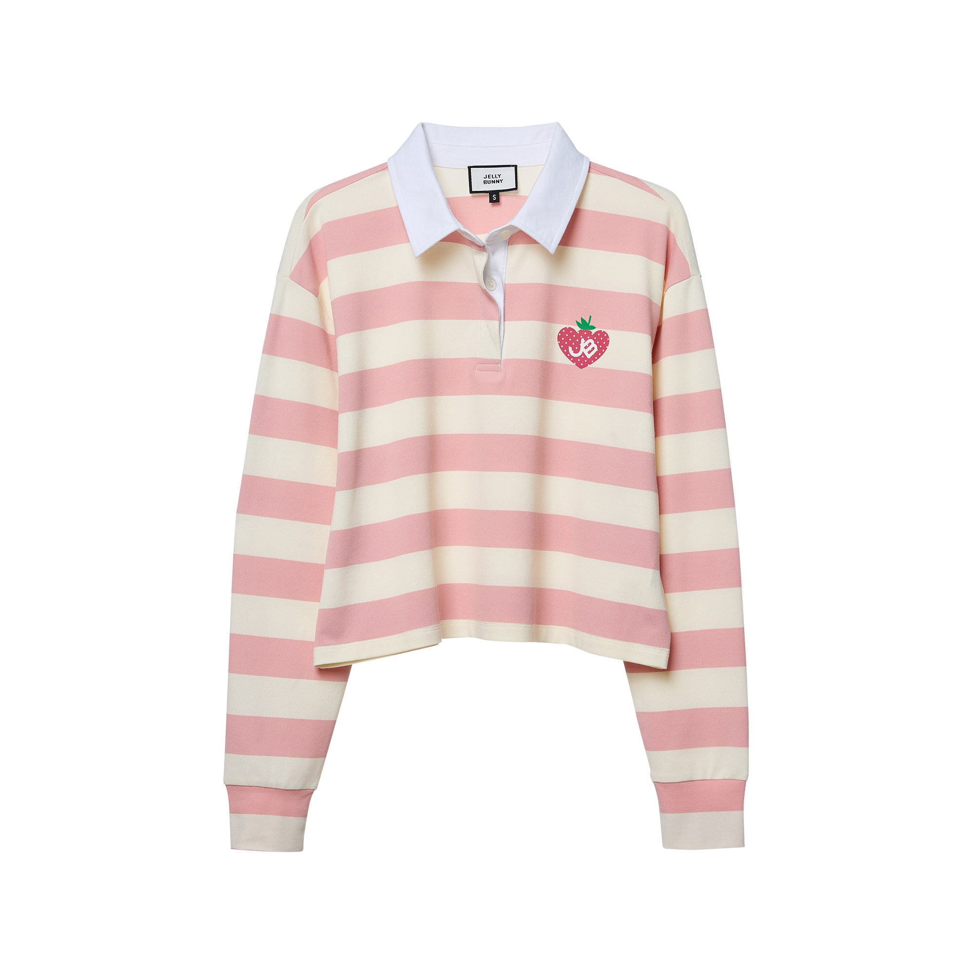 JB Stripe Long Sleeve Top