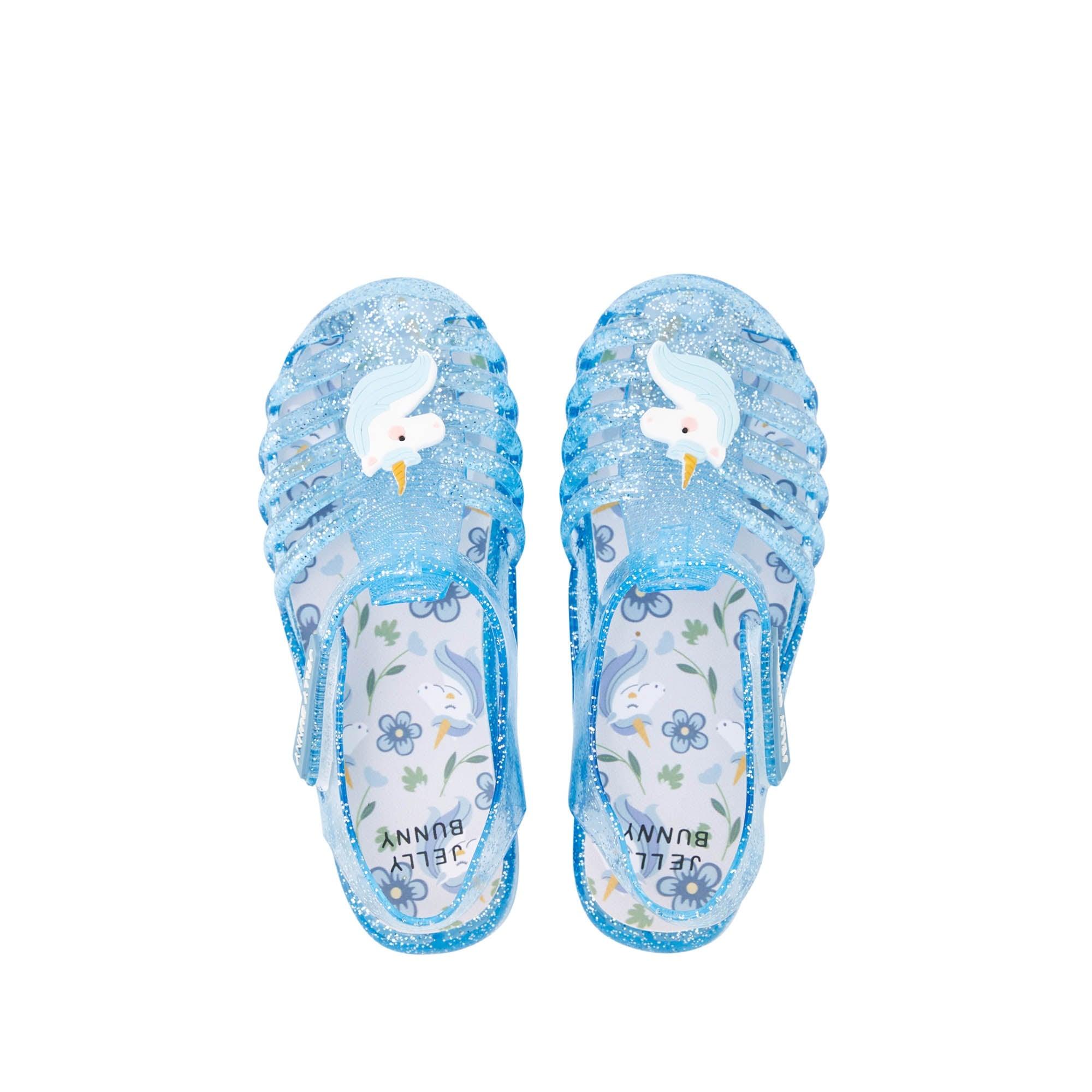 Jb Unicorn Glitter Blue