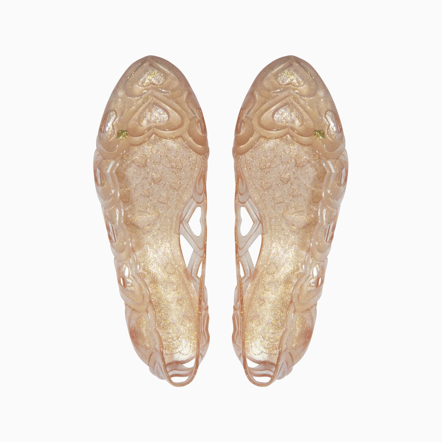 Bruna All The Way Flat Ballerinas Pink