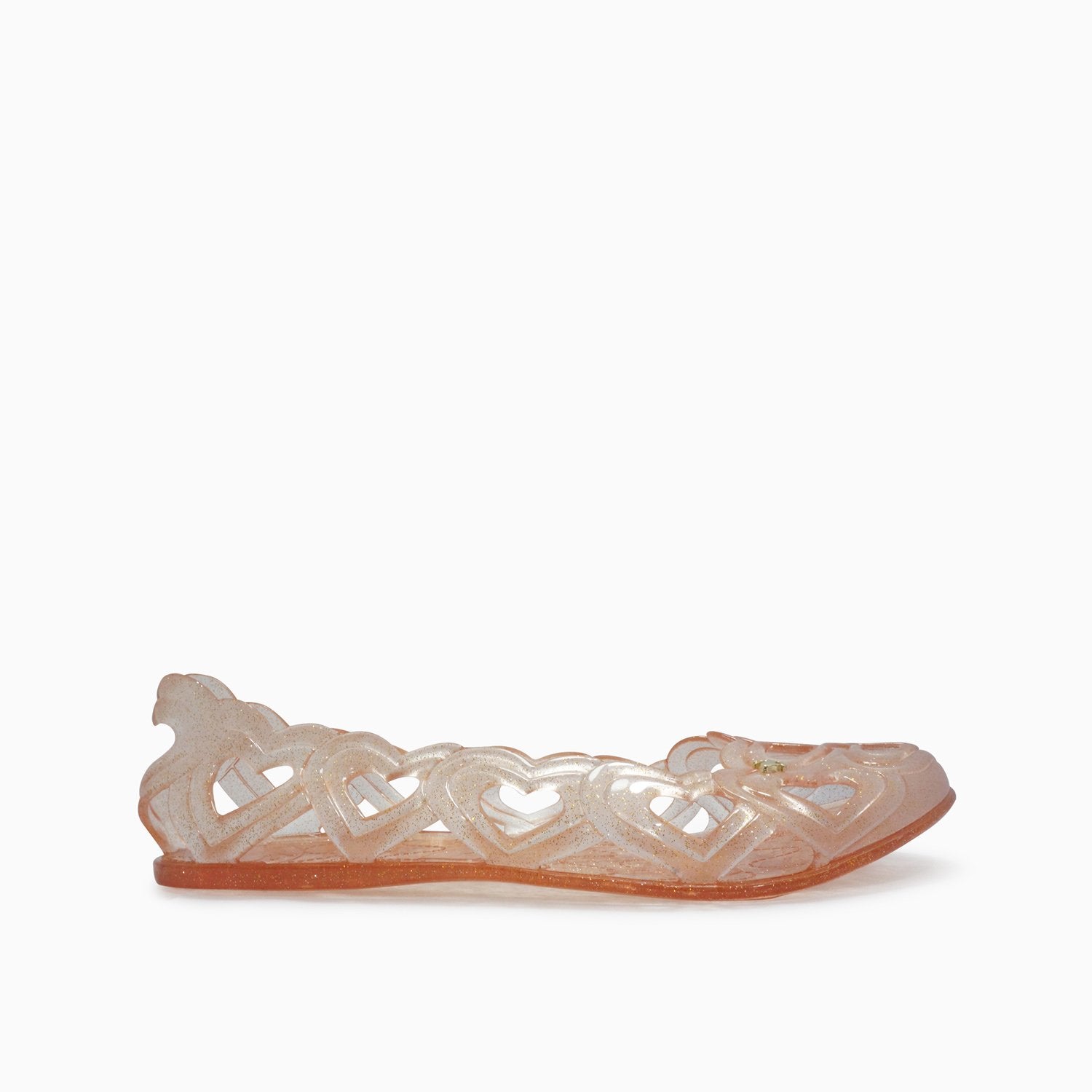 Bruna All The Way Flat Ballerinas Pink