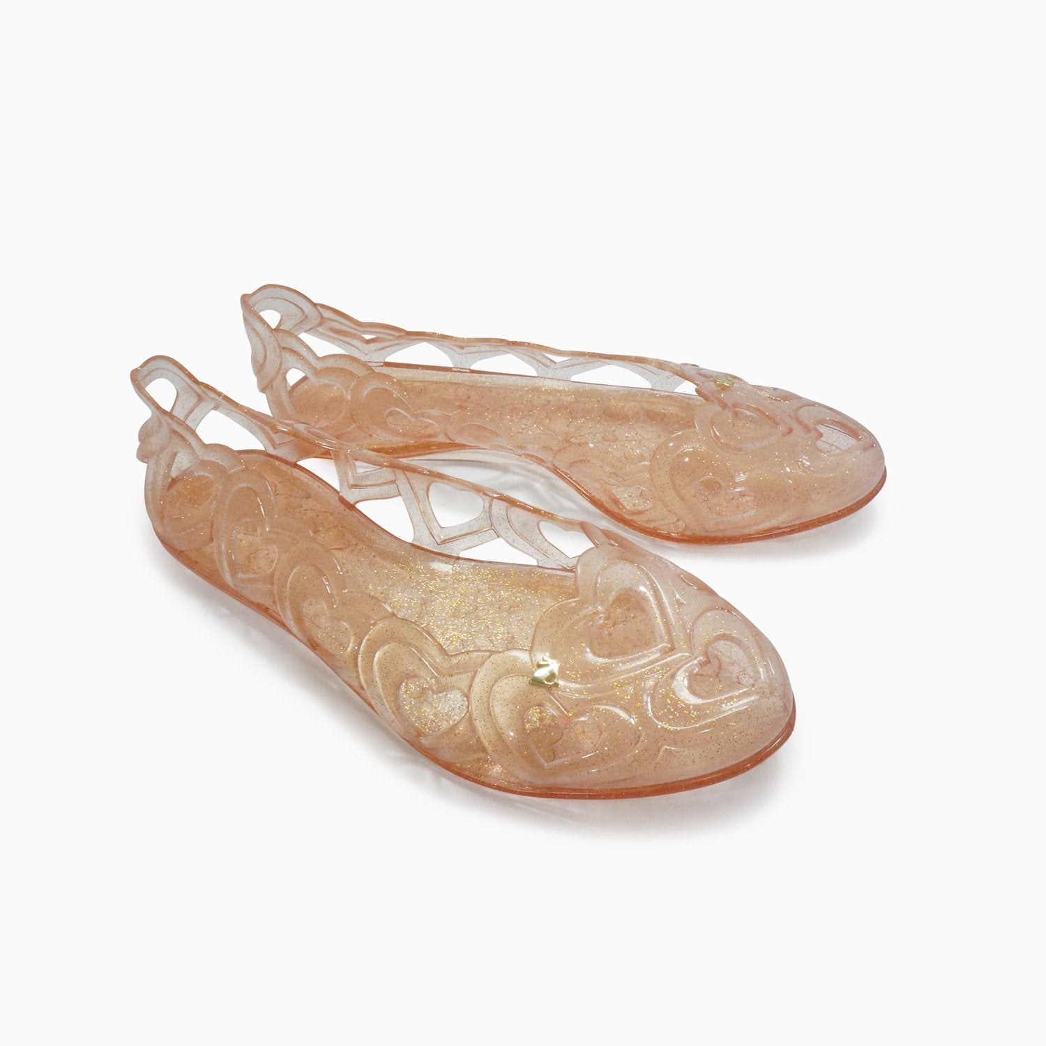 Bruna All The Way Flat Ballerinas Pink
