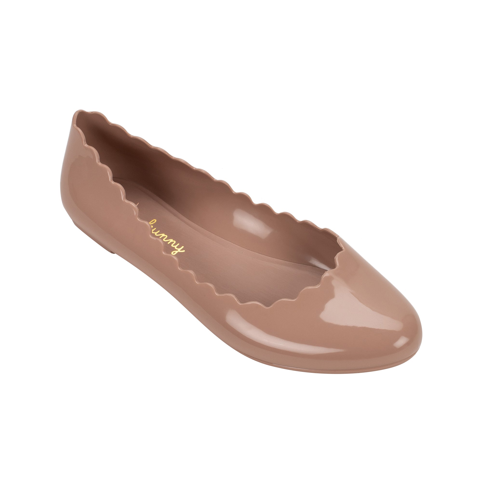 Sophie All the Way Flat Ballerinas Brown
