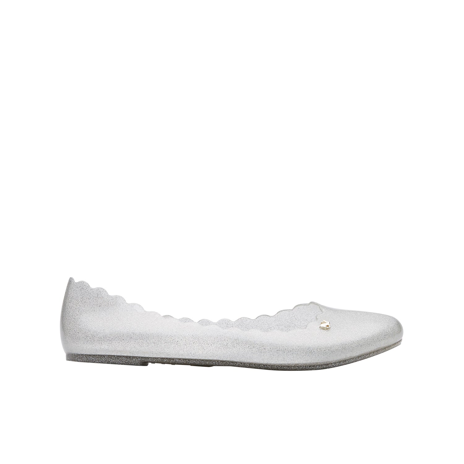 Sophie All the Way Flat Ballerinas Glitter Multi 2