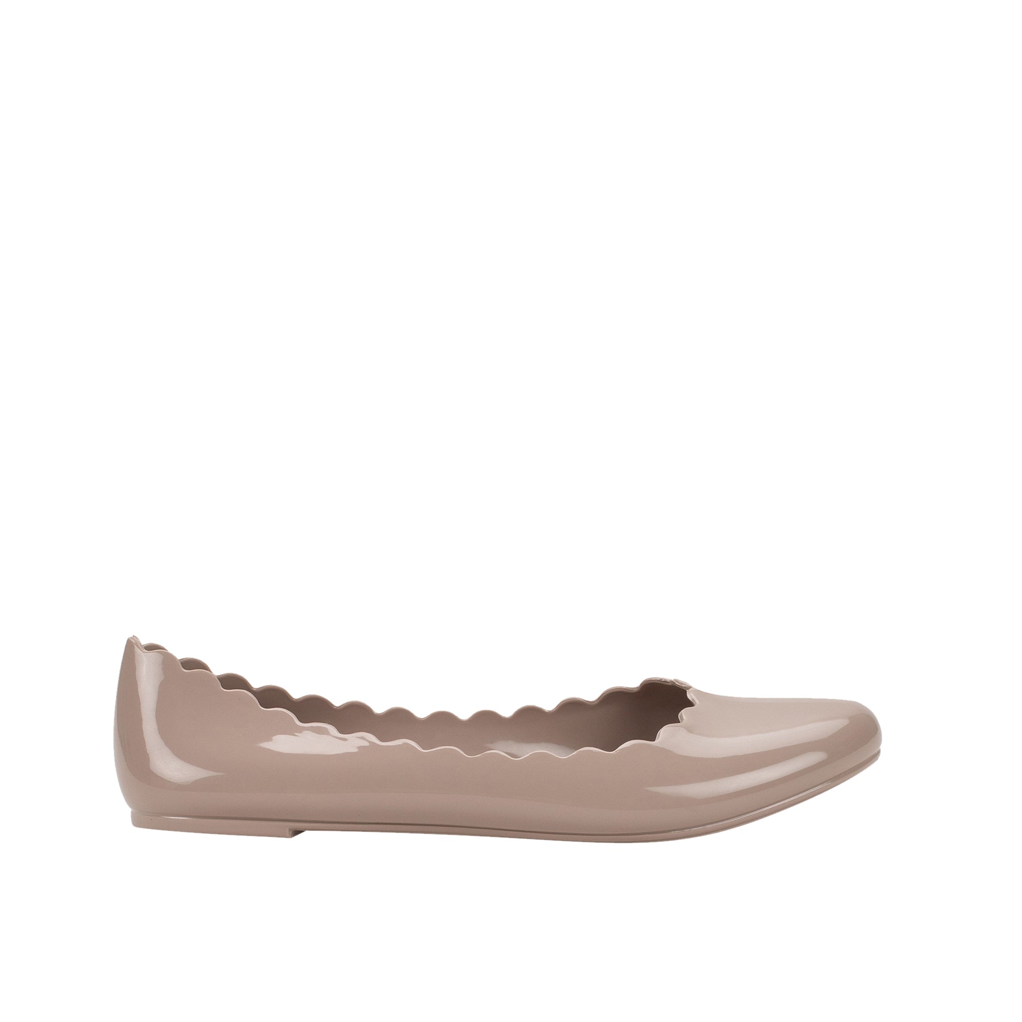 Sophie All the Way Flat Ballerinas Cream