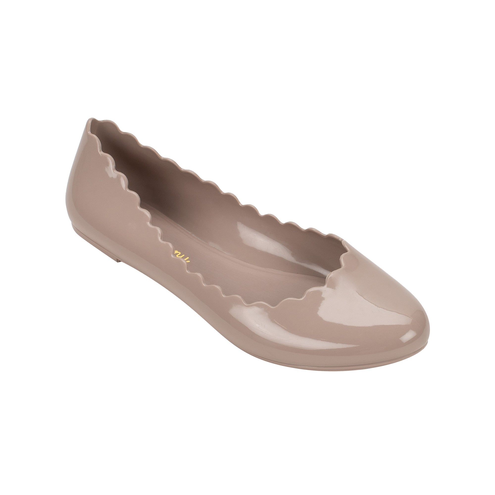 Sophie All the Way Flat Ballerinas Cream