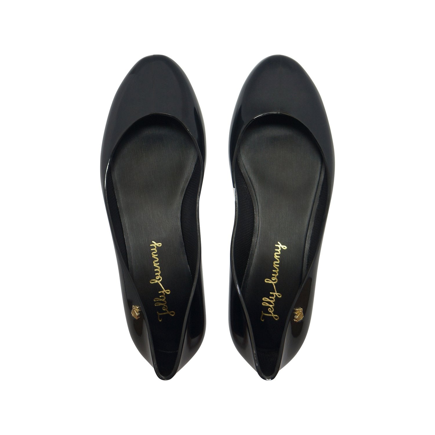 Melina All The Way Flat Ballerinas Black
