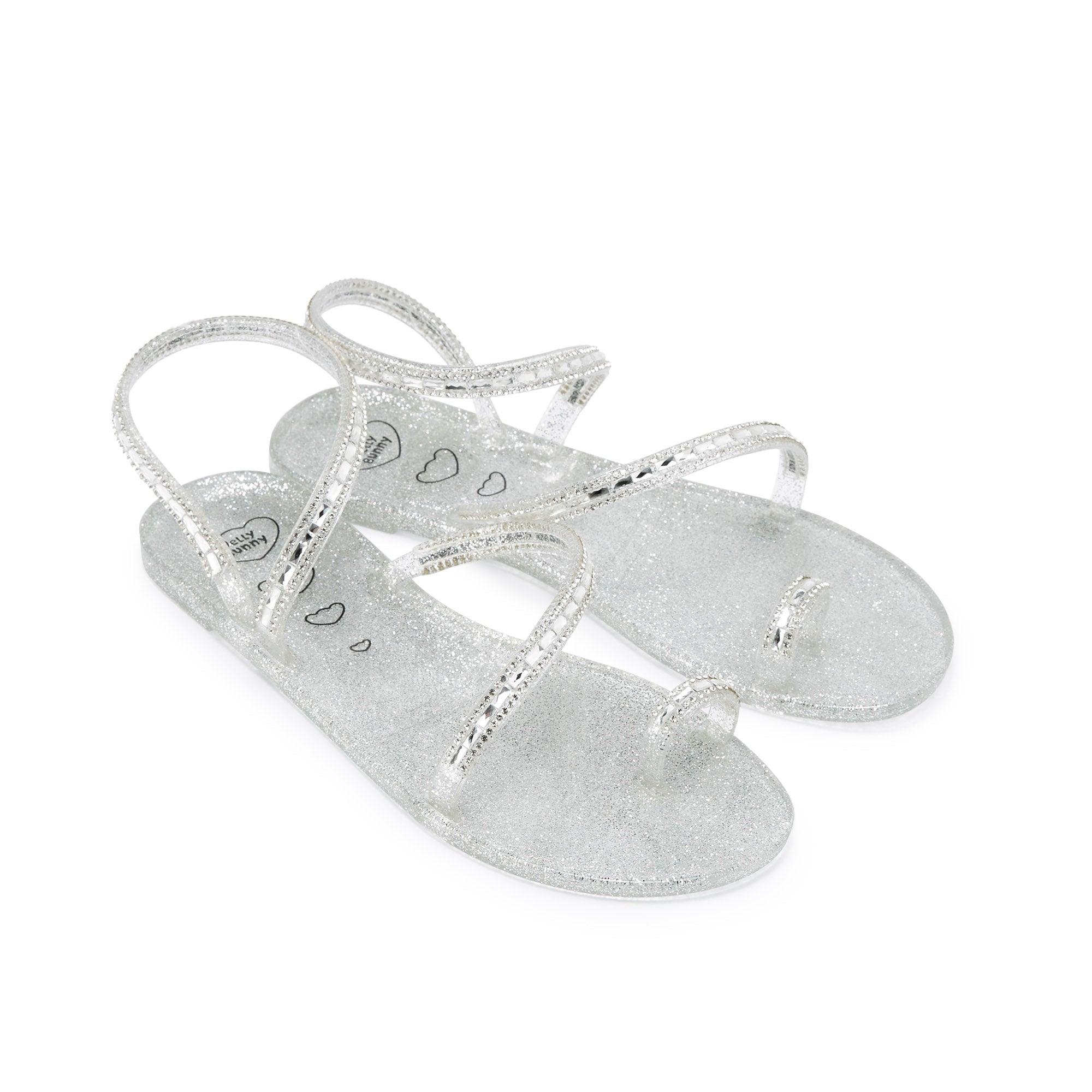 Rocco Glitter Silver - Main Image