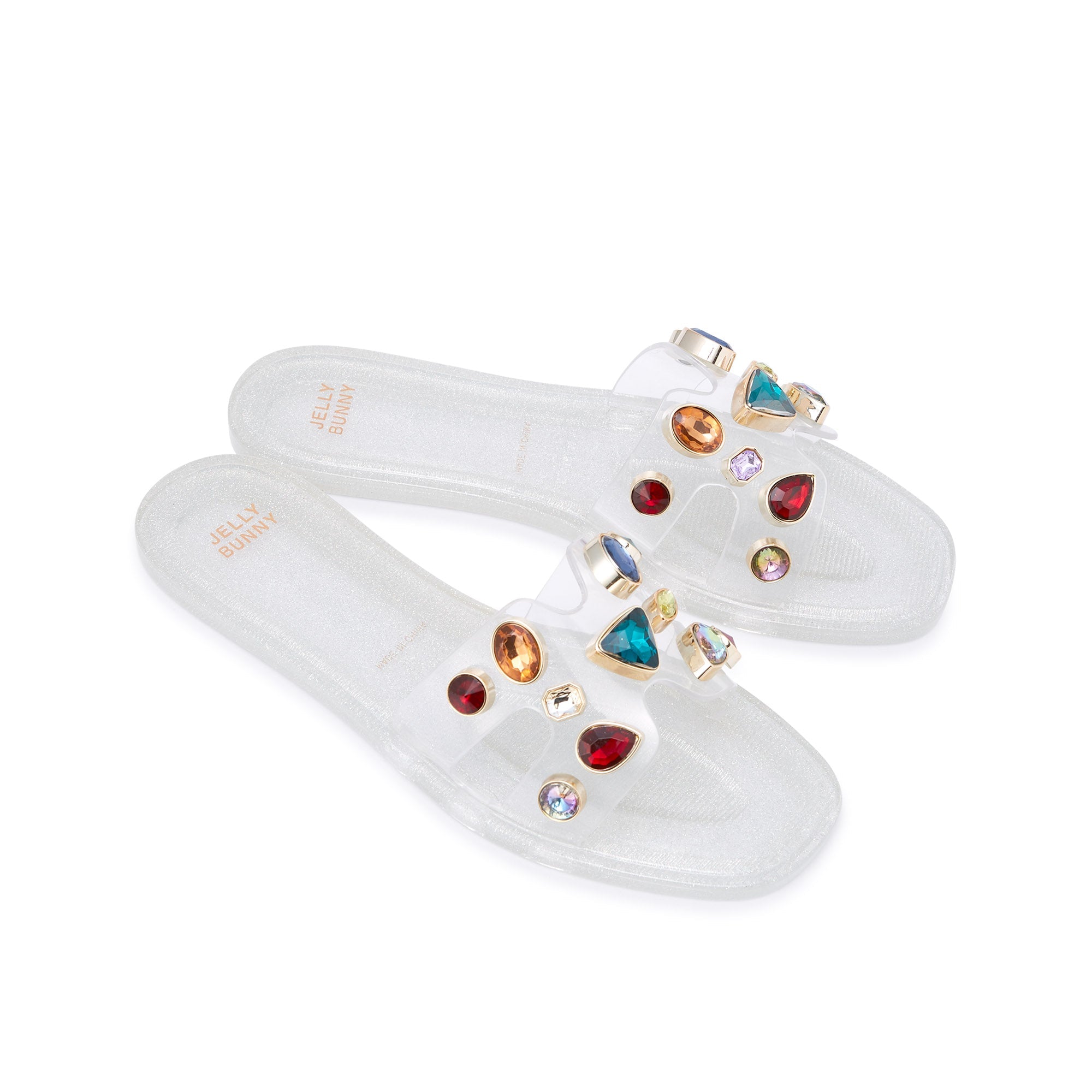 Donna Glitter Multi