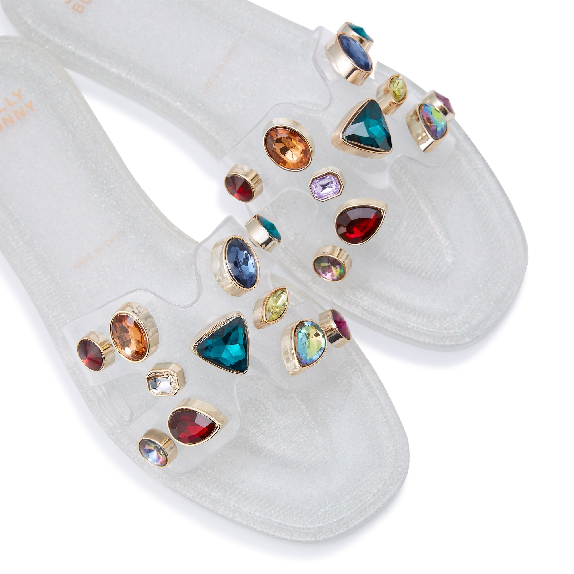 Donna Glitter Multi