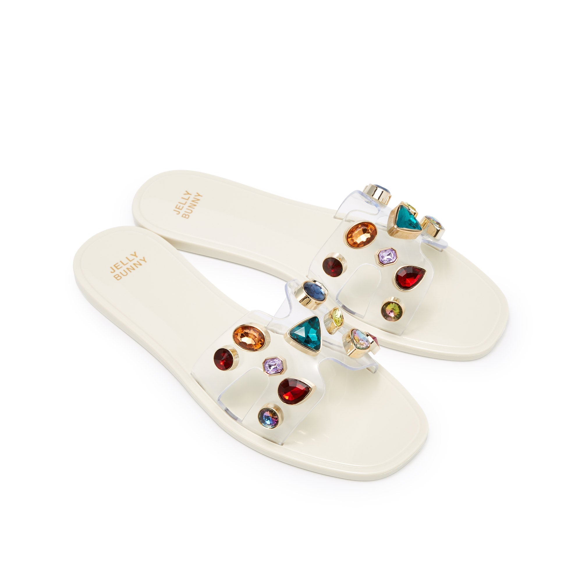 Donna Flat Sandals
