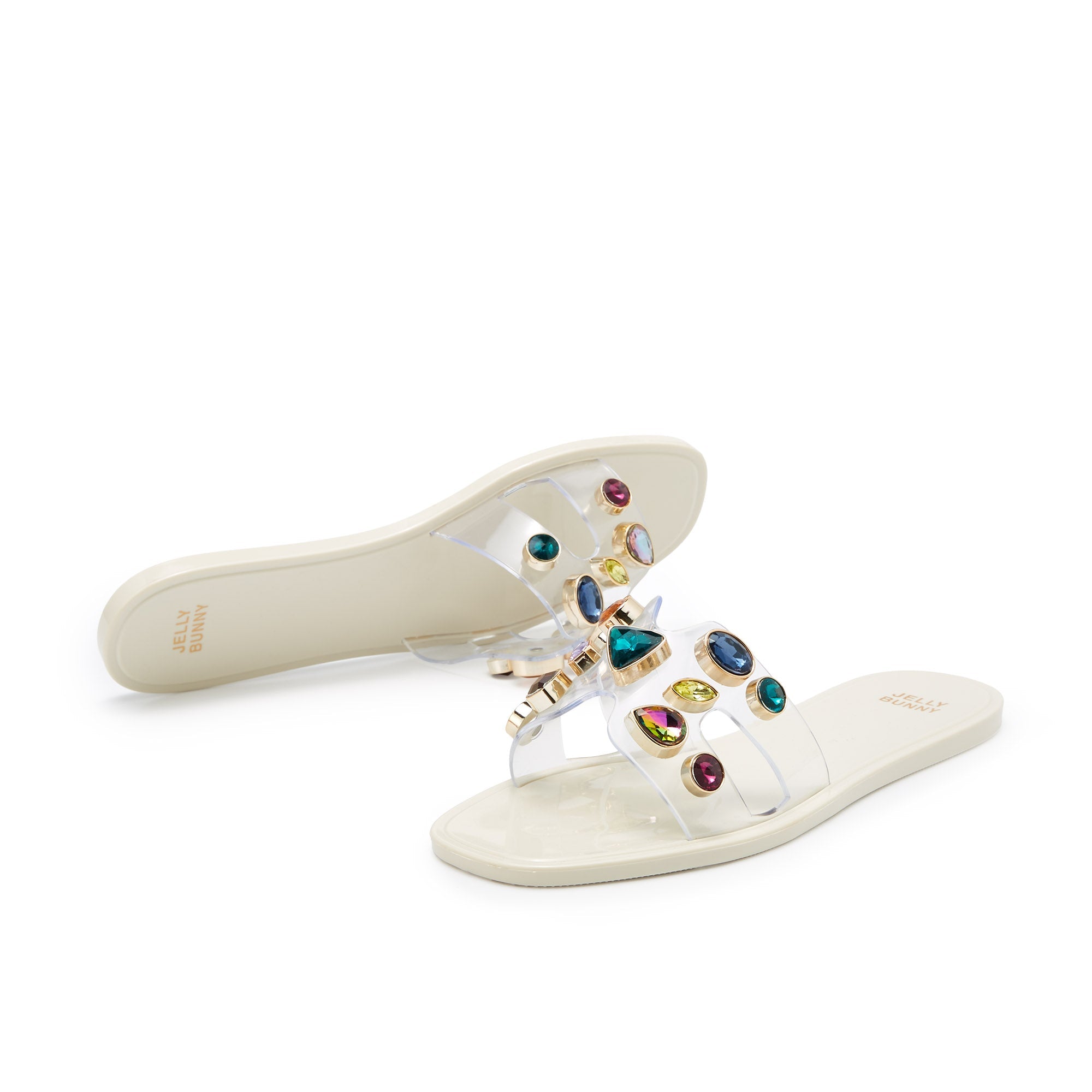 Donna Flat Sandals
